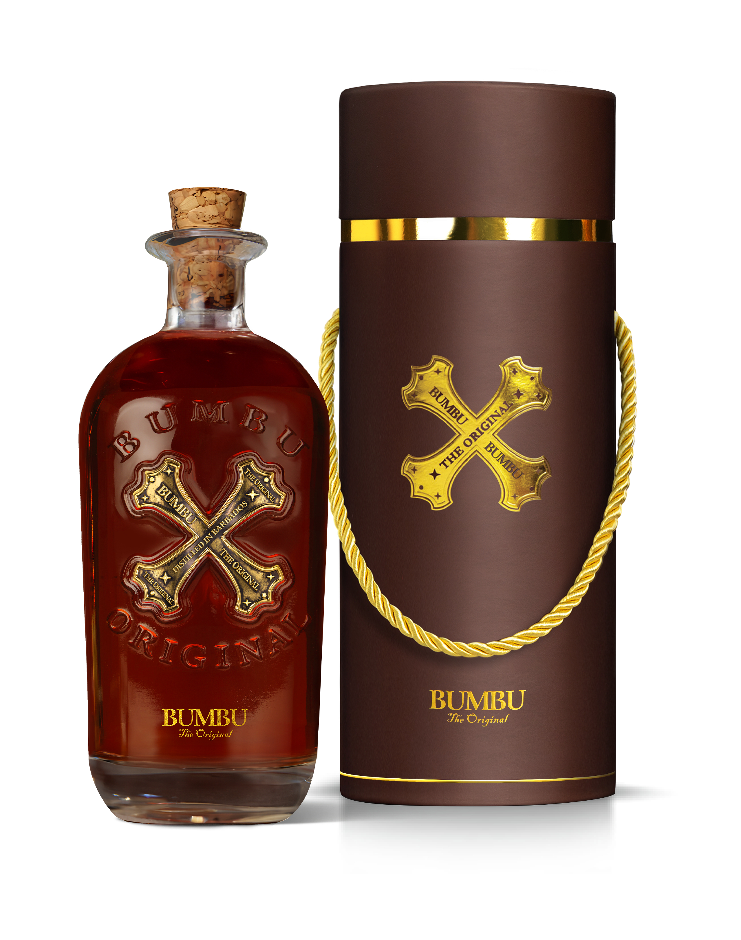 Bumbu Original Napój Spirytusowy 0,7L 40% Tuba