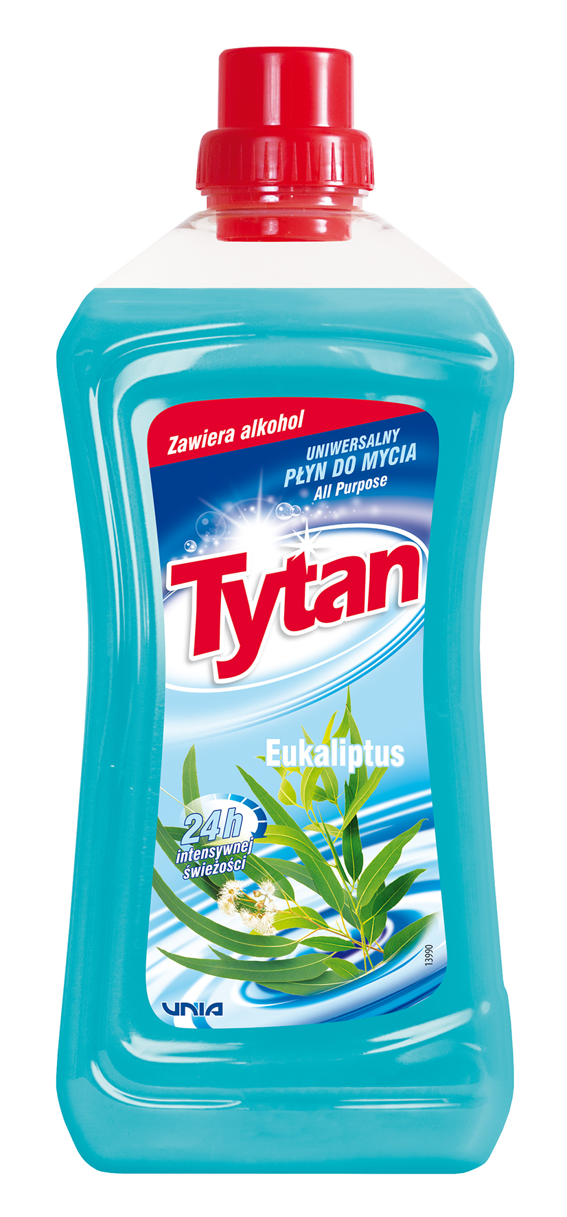 Uniwersalny Płyn Do Mycia Eukaliptusowy Tytan 1L