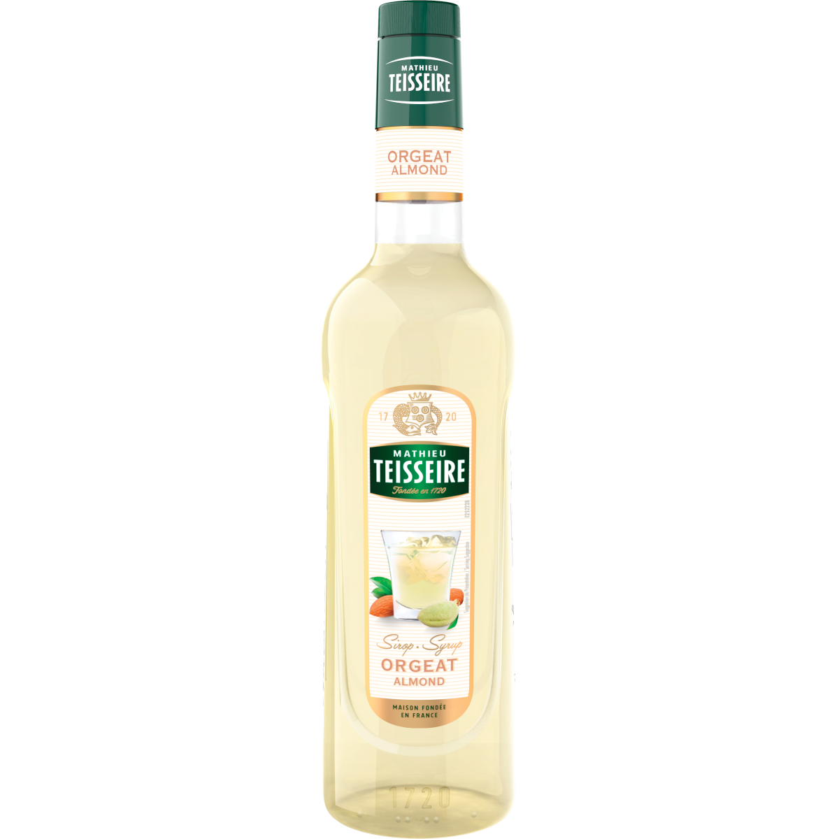 Mathieu Teisseire Syrop Migdałowy 0,7L