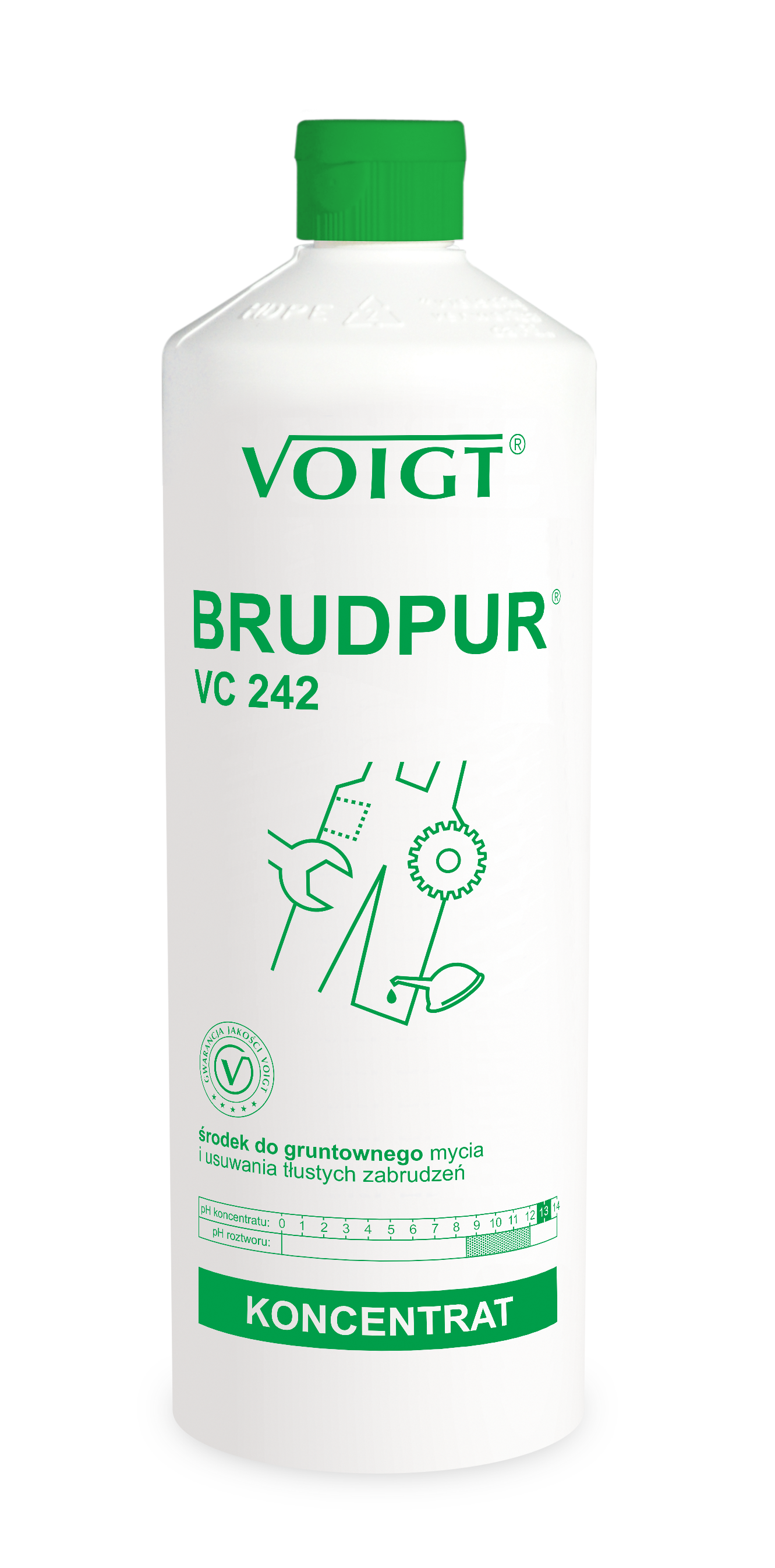 Voigt Brudpur Vc 242 1L