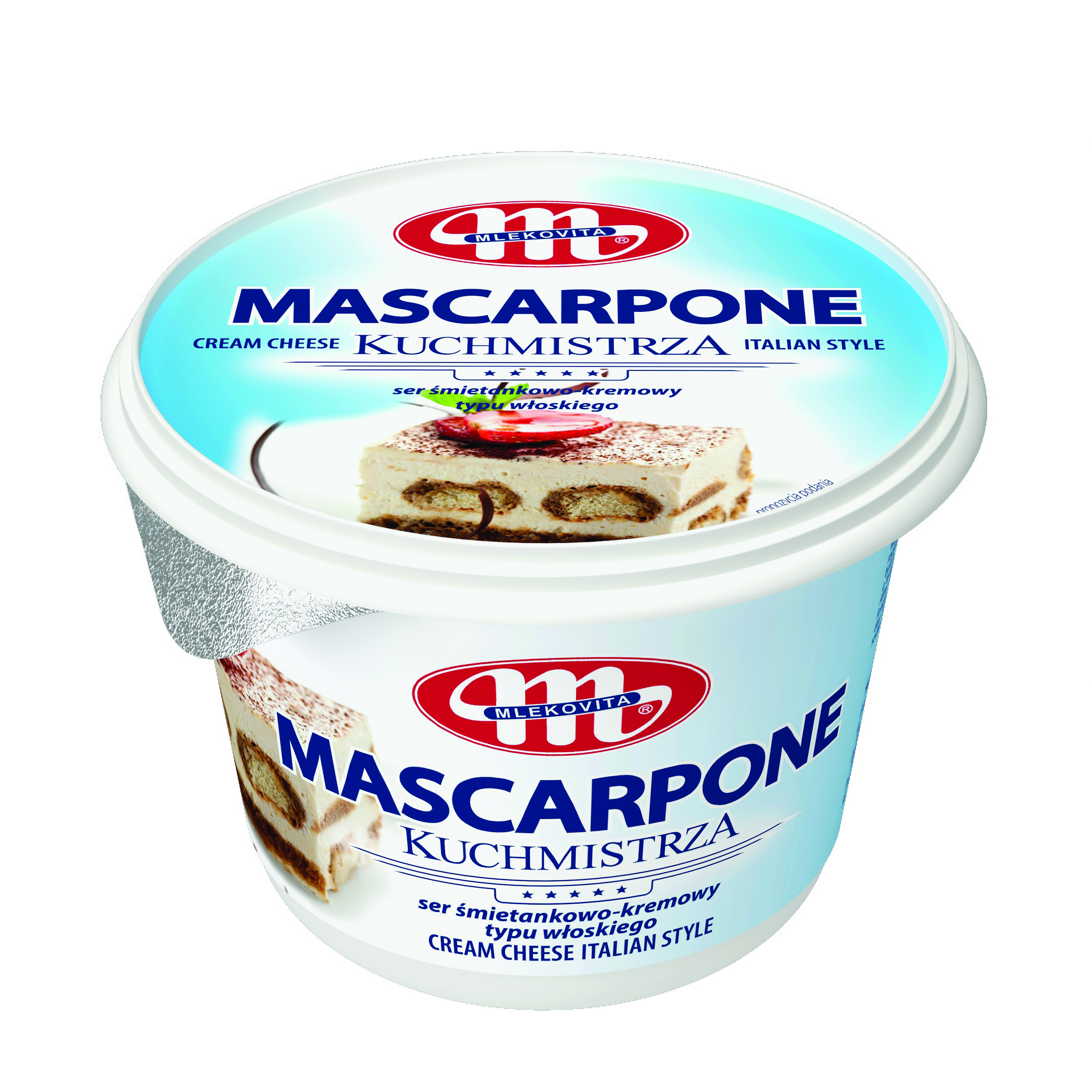 Mlekovita Mascarpone Kuchmistrza 500G
