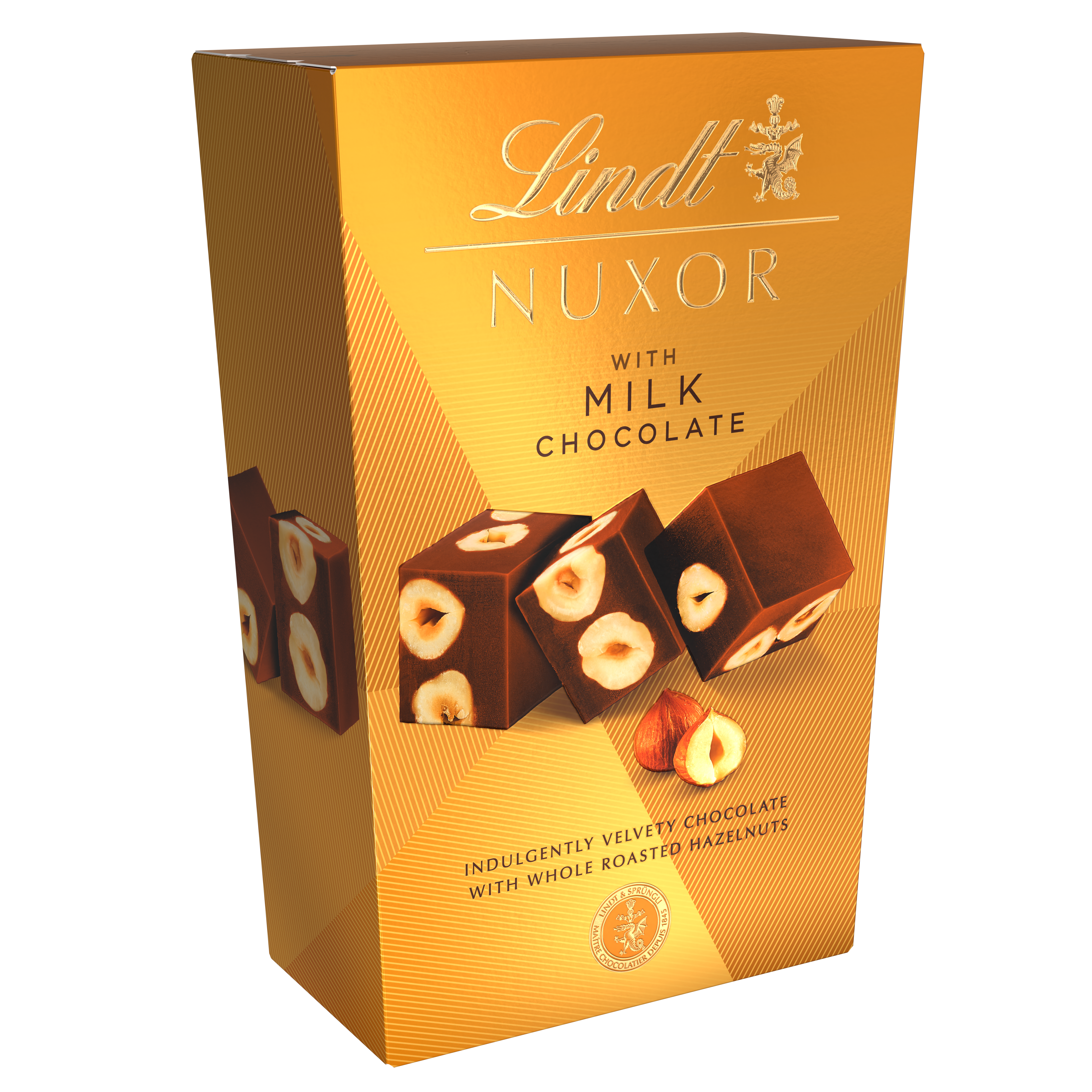 Lindt Nuxor Milk 150G