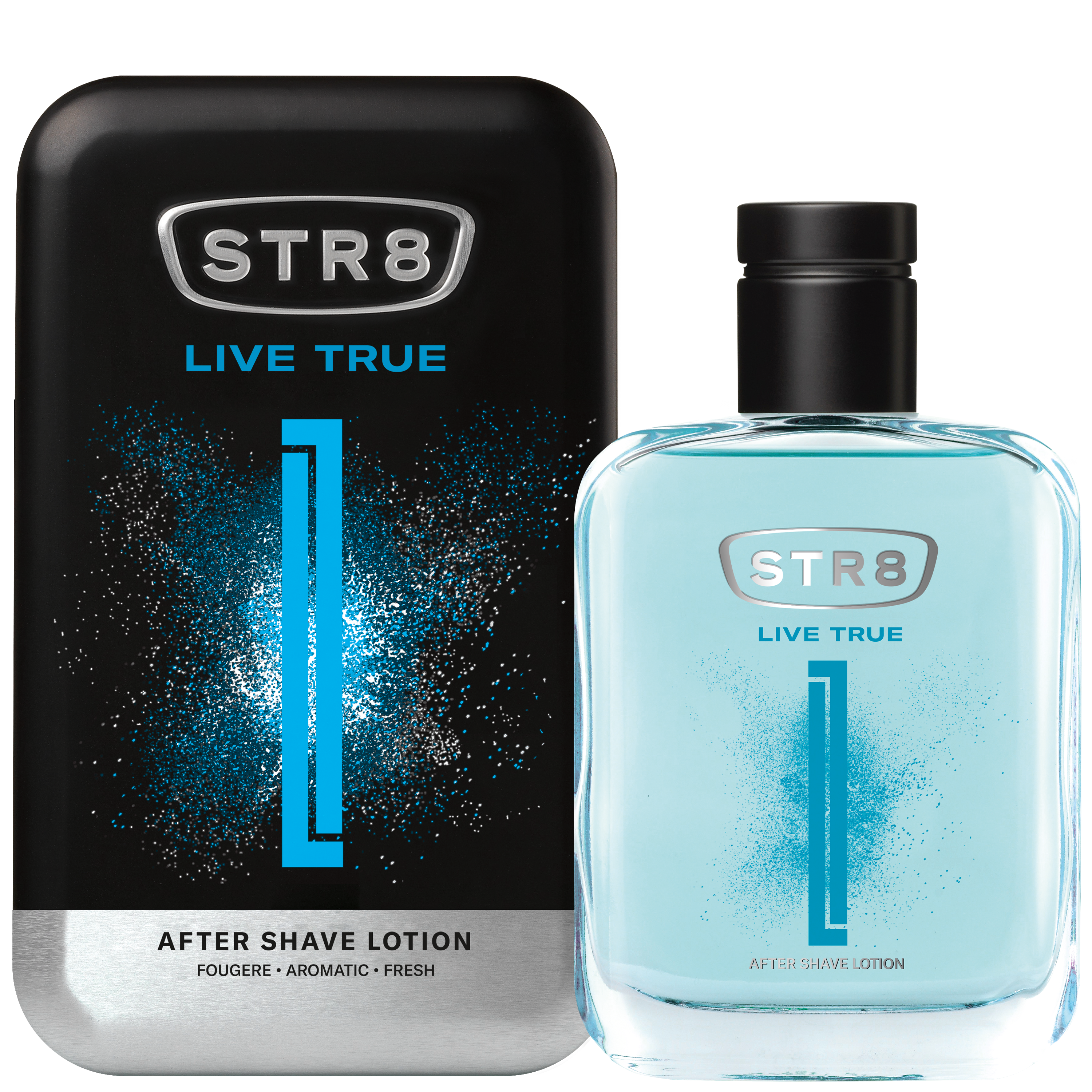 Str8 Woda Po Goleniu 100Ml Live True