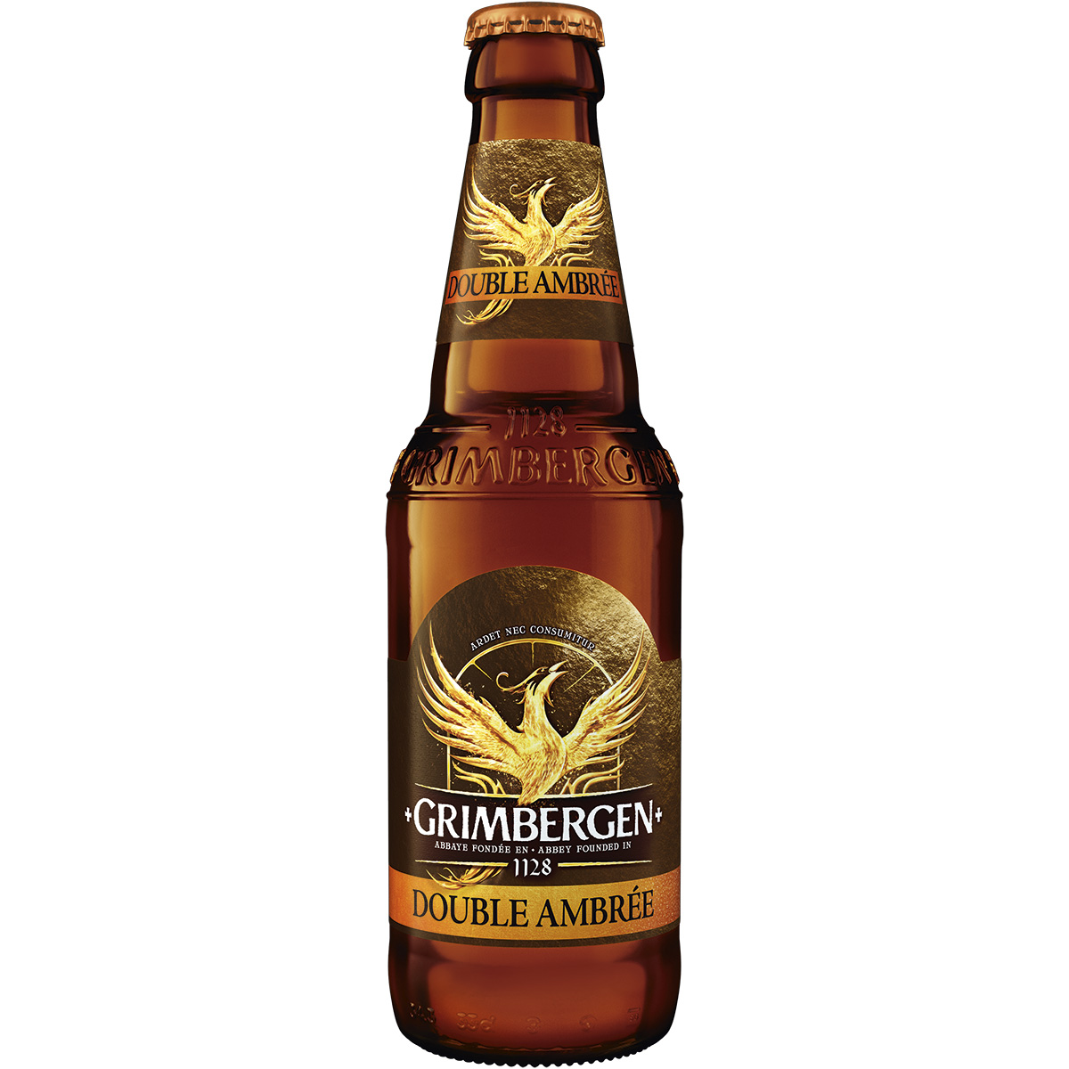 Grimbergen Double Ambree, 330 Ml Butelka