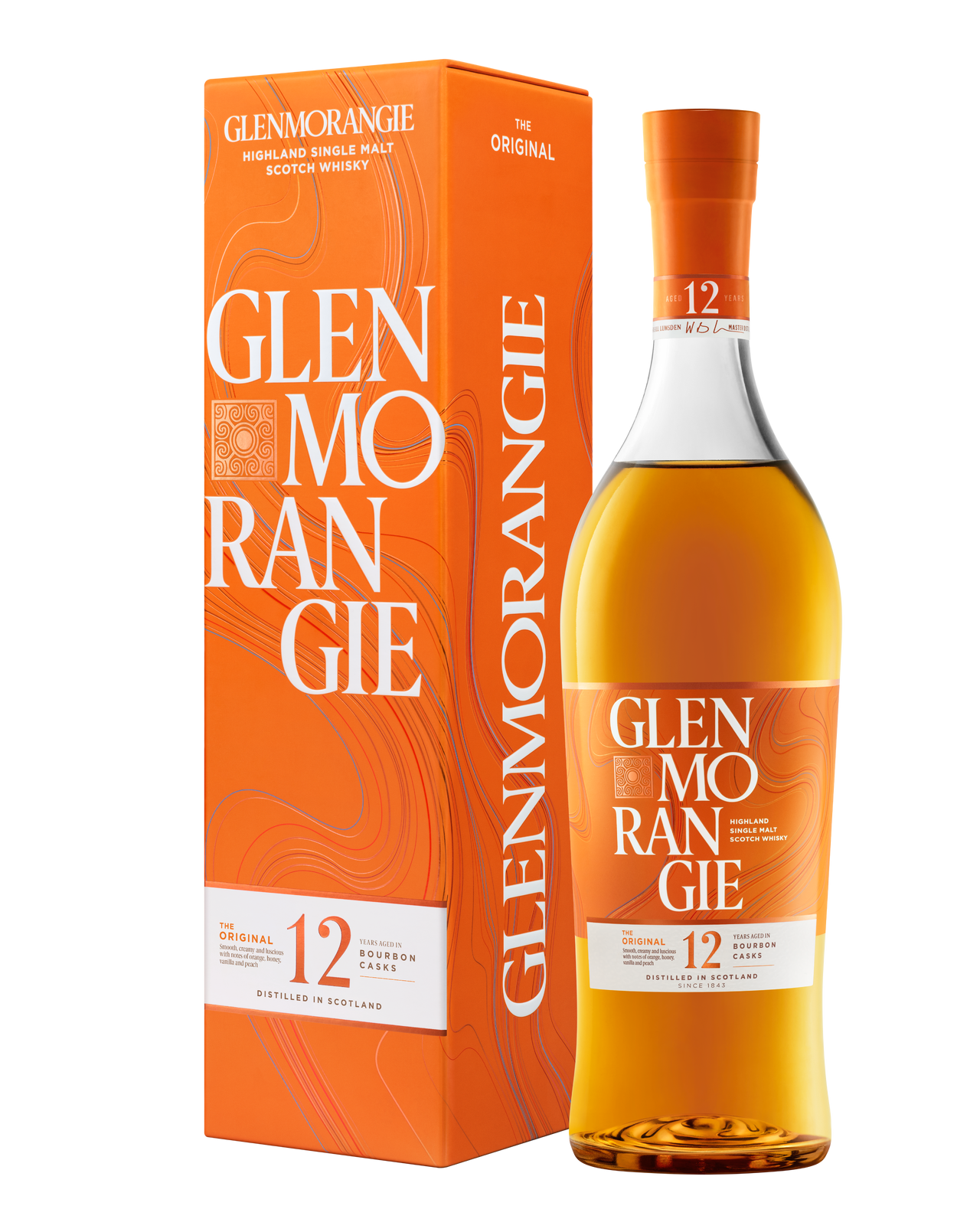 Whisky Glenmorangie Original 12 Yo 40% 700 Ml