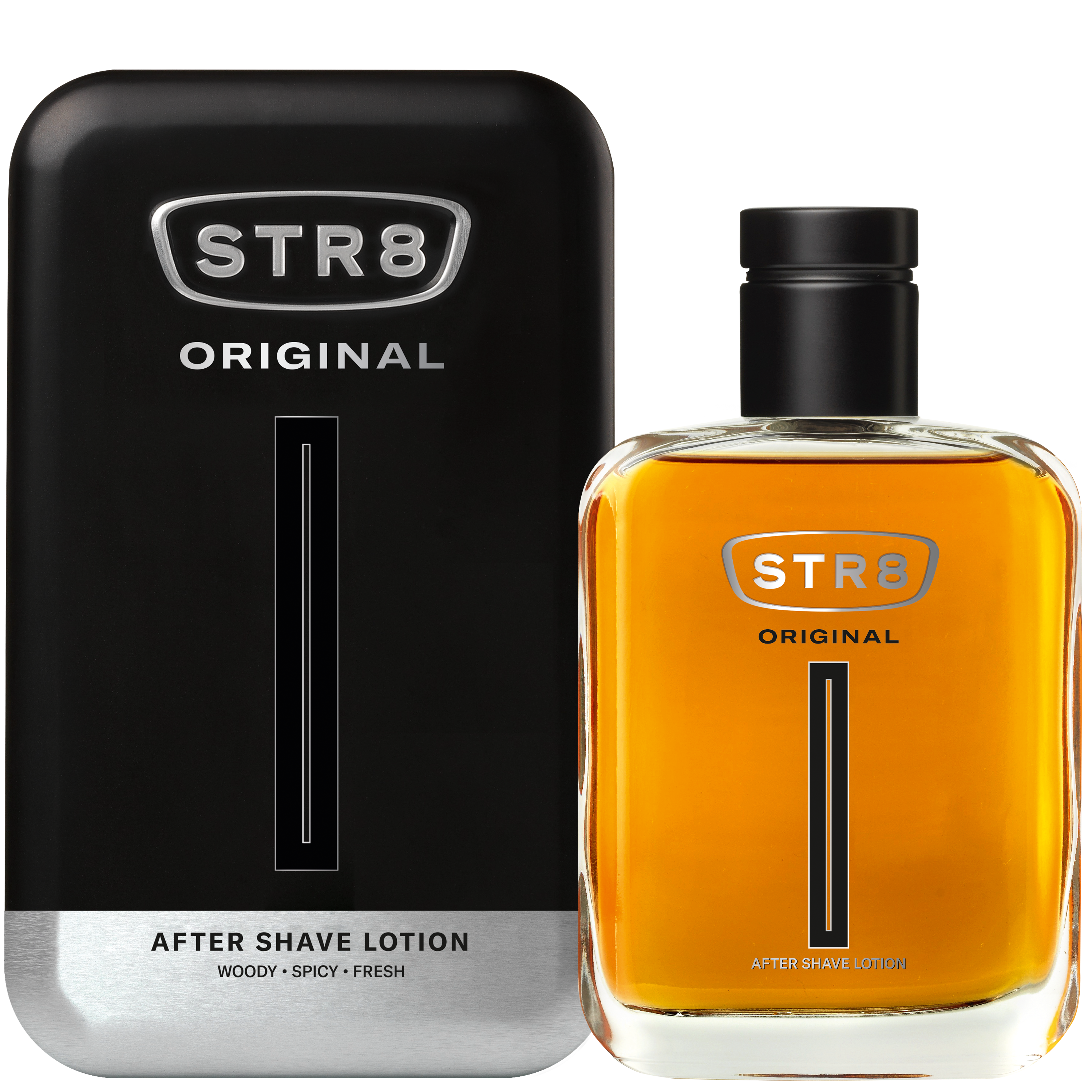 Str8 Woda Po Goleniu 100Ml Original