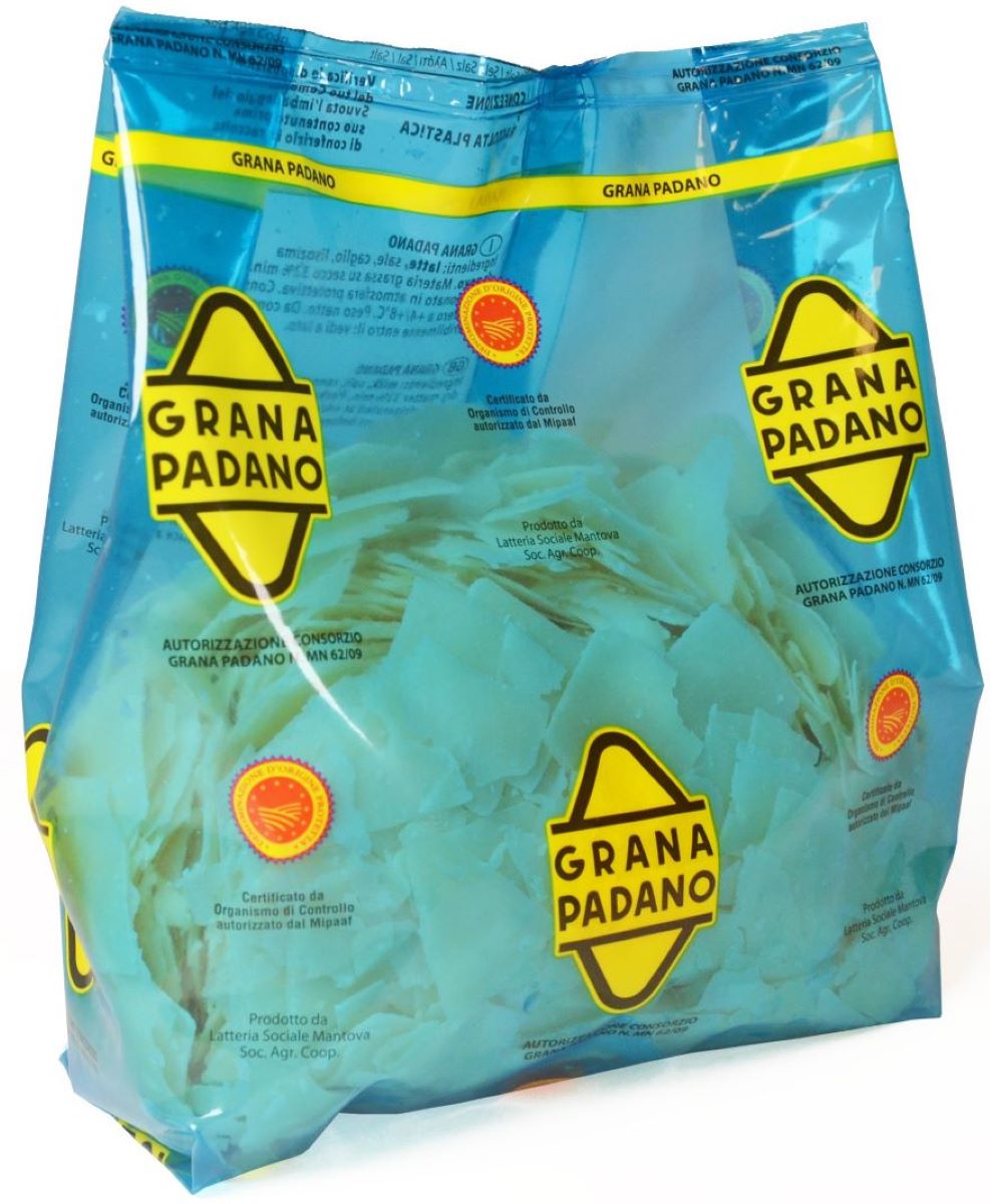Grana Padano Auricchio Chnp 500 G Płatki