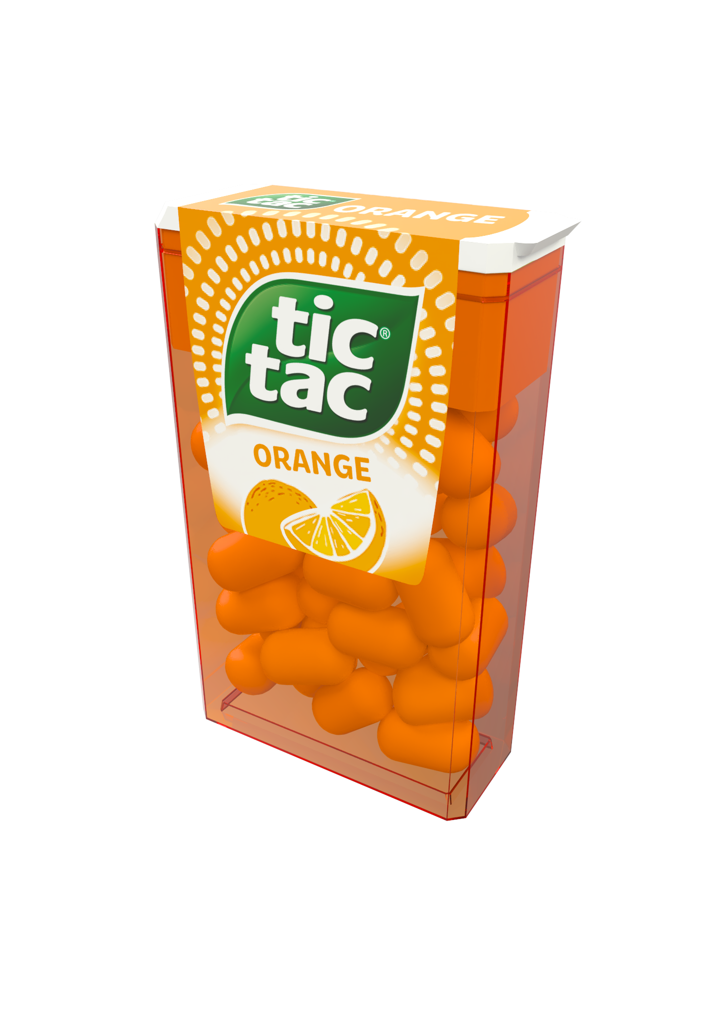 Tic Tac G54 Orange