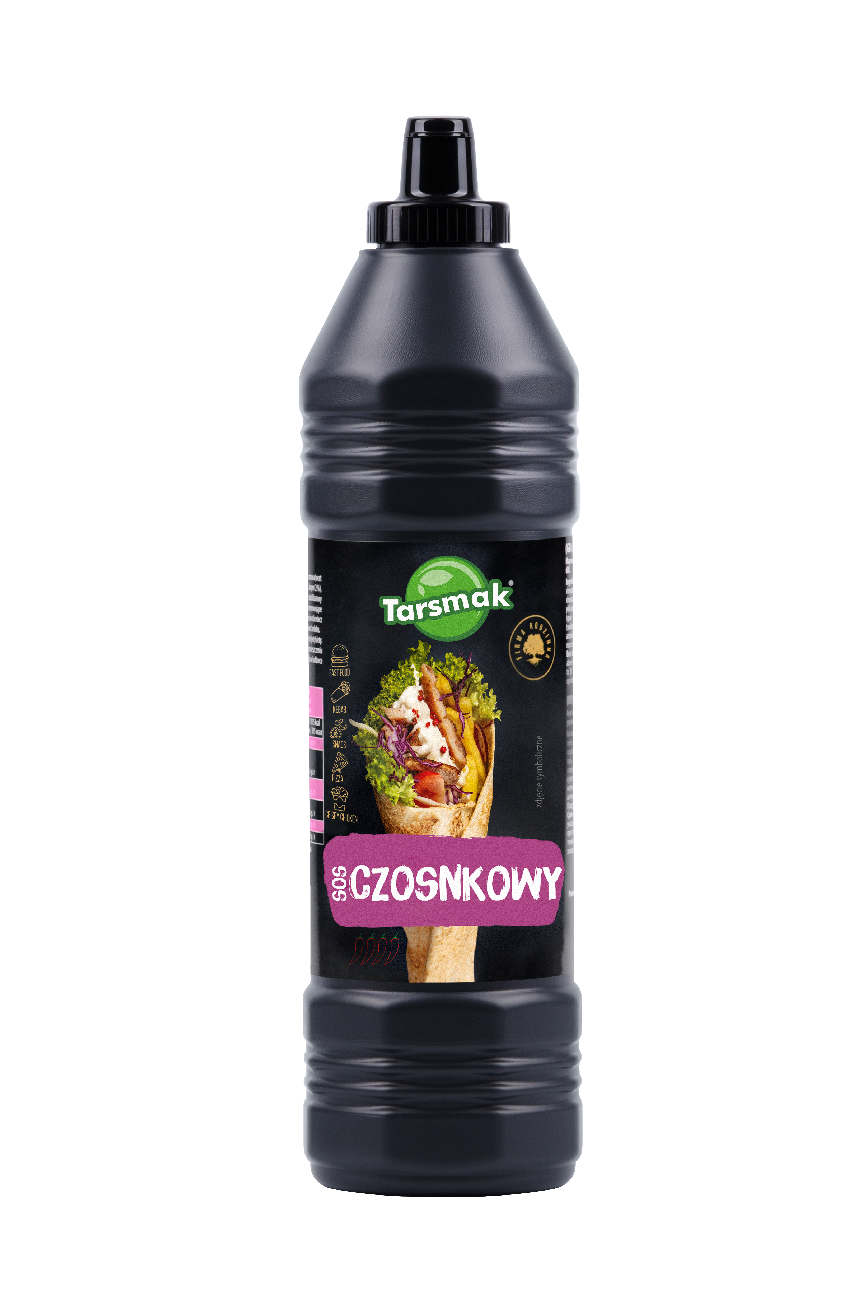 Sos Czosnkowy 900 G Tarsmak