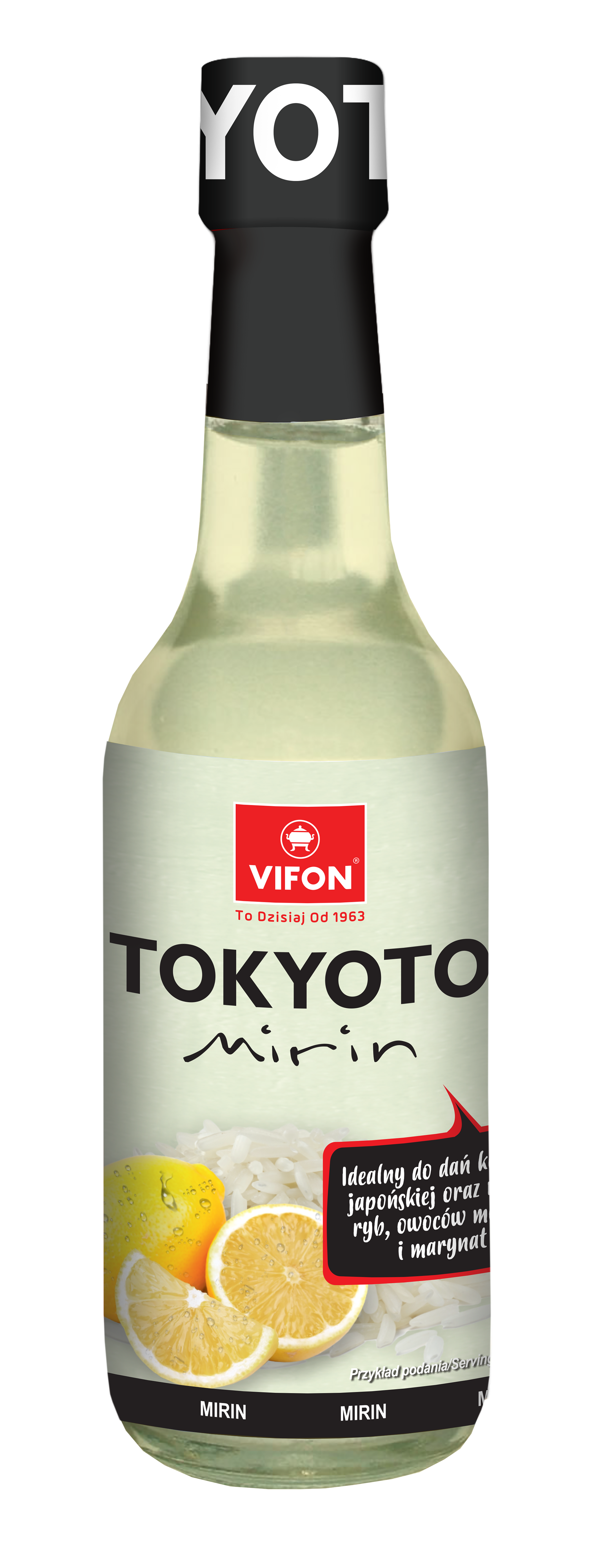Tokyoto Mirin Przyprawa W Płynie 150 Ml Vifon
