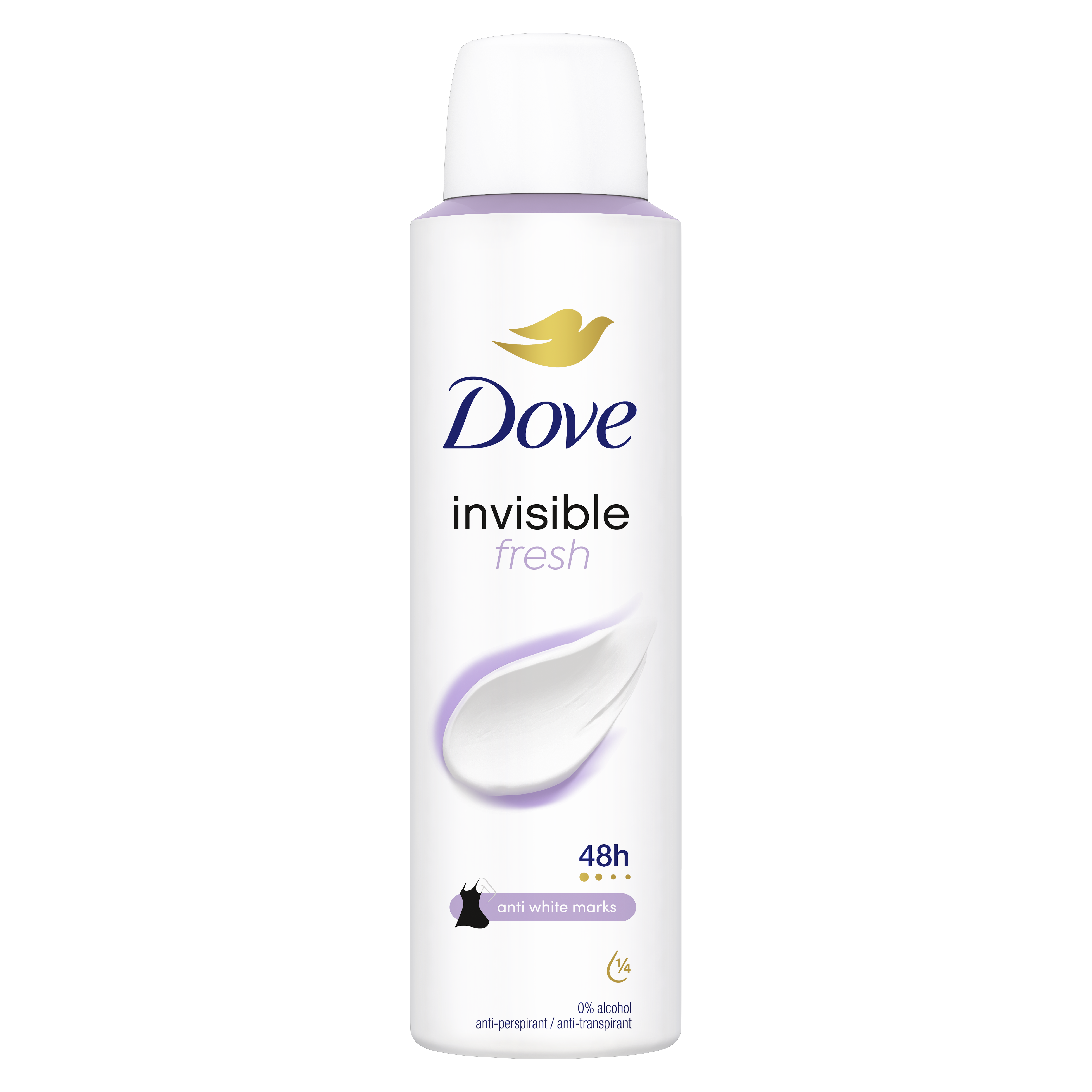 Dove Antyperspirant Invisible Fresh 150Ml