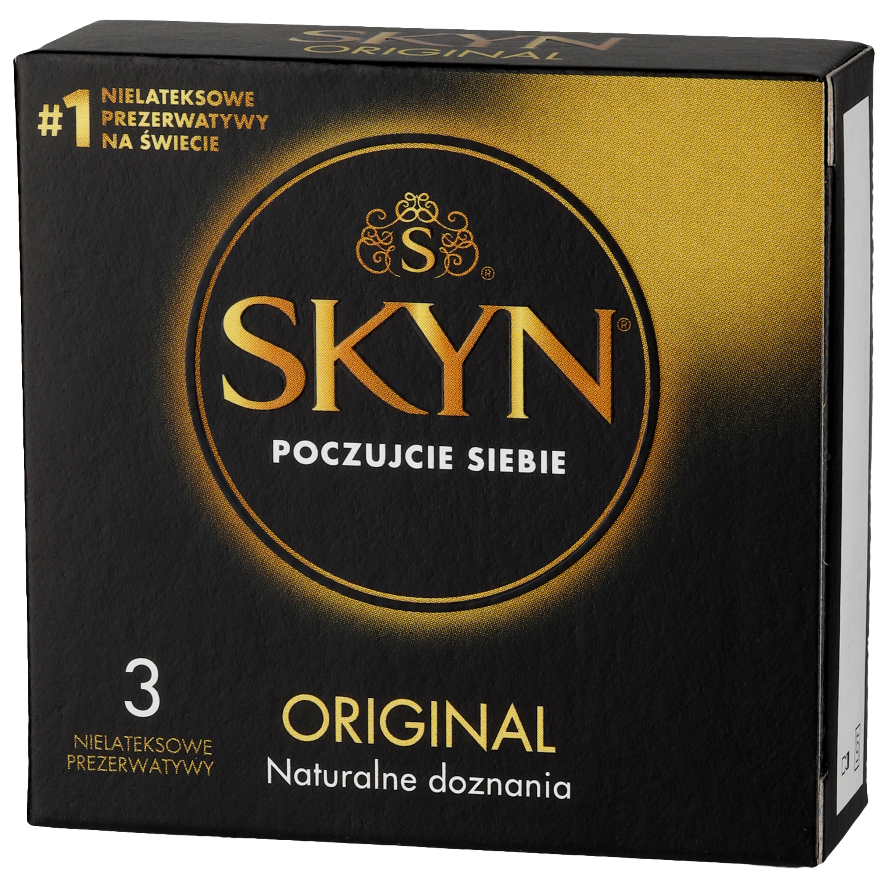 Skyn Original 3 Szt.