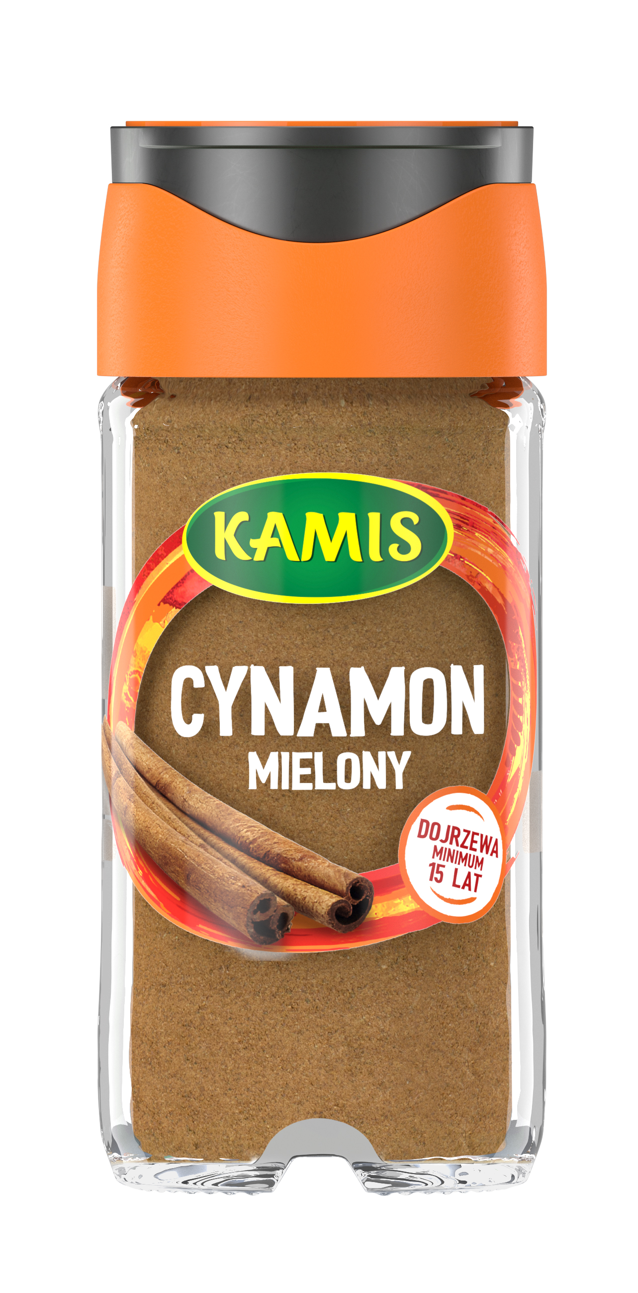 Kamis Cynamon Mielony 39G