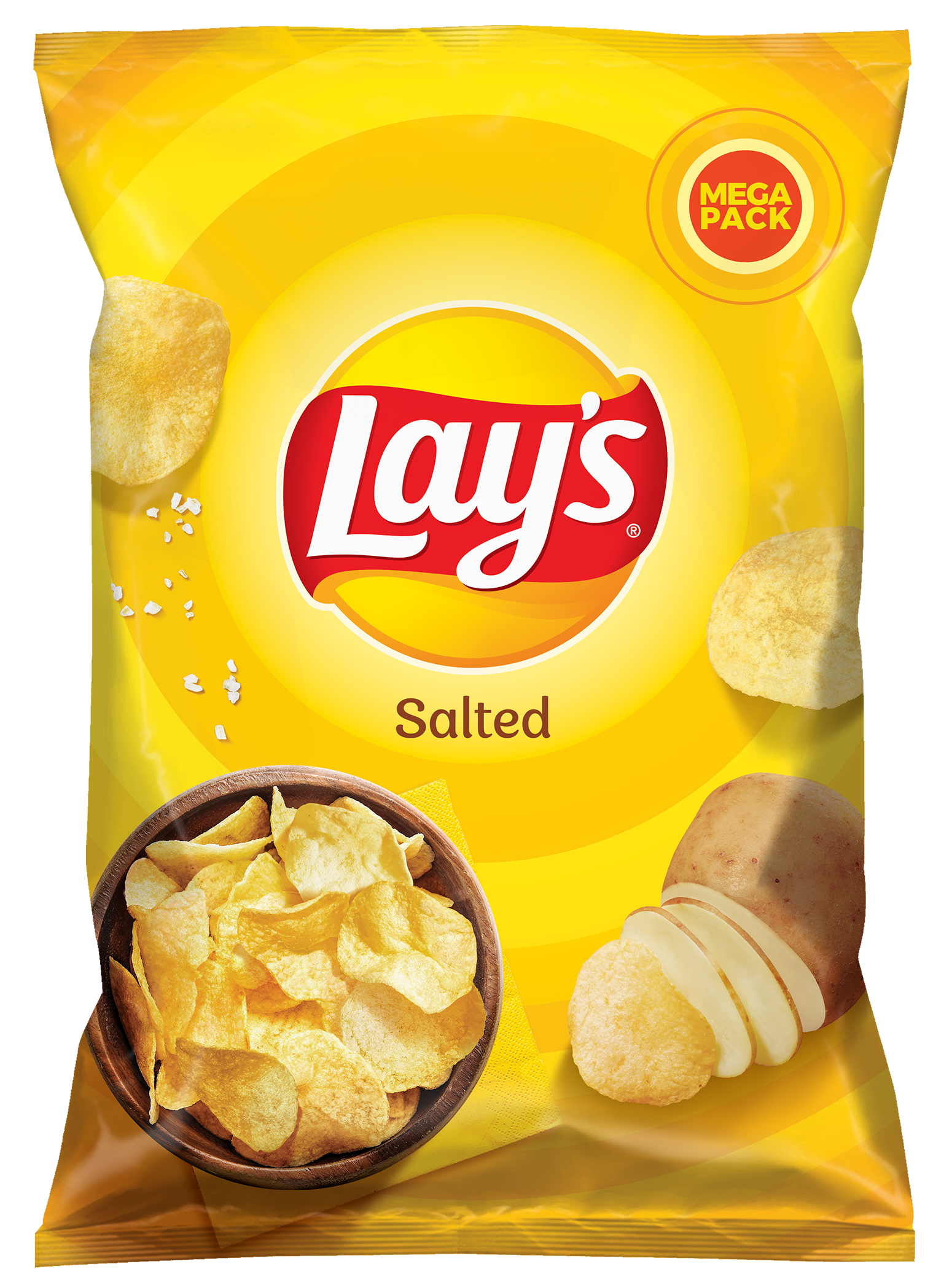 Lay'S Salted 200G