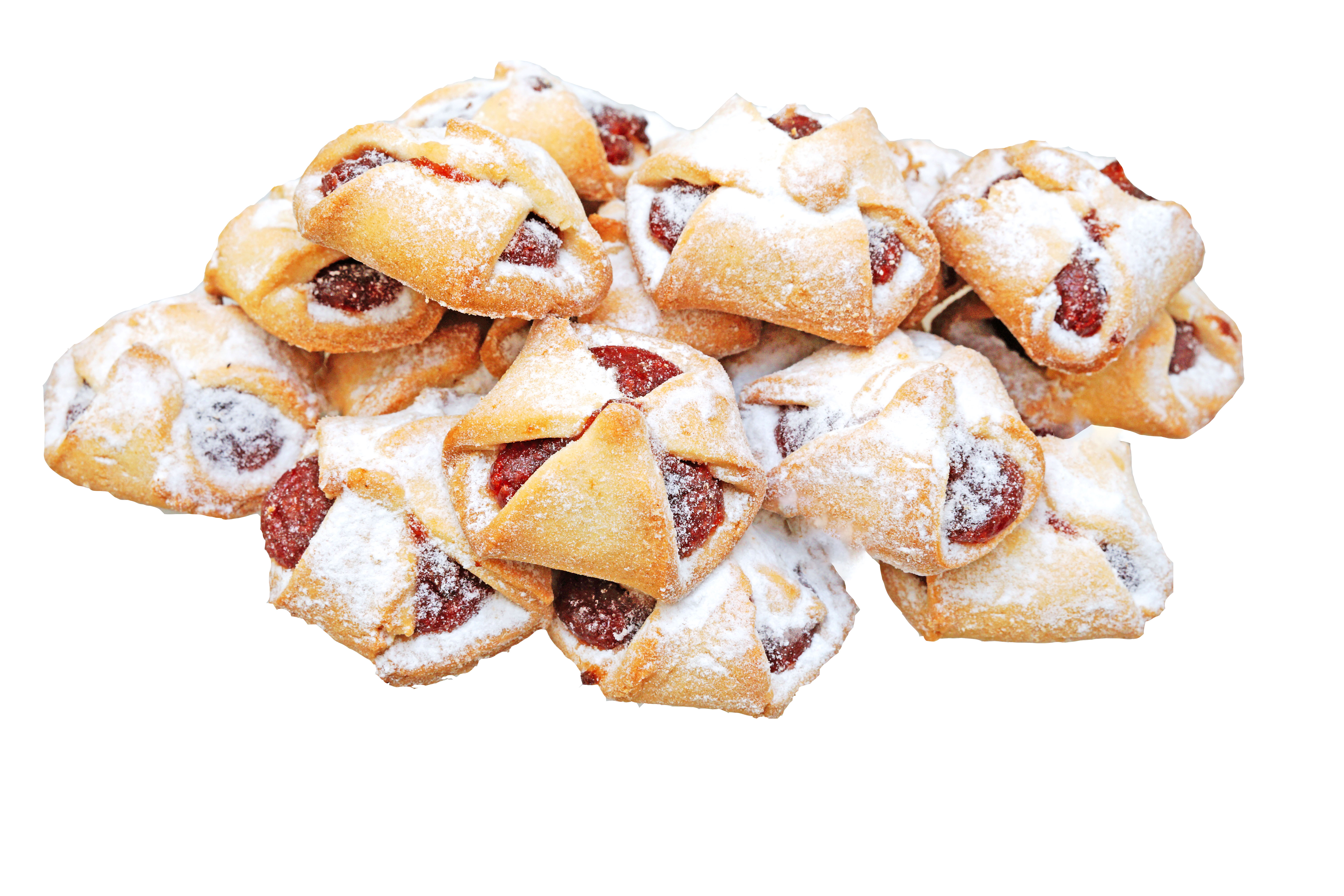 Kraina Wypieków Koperty Z Marmoladą 250 G