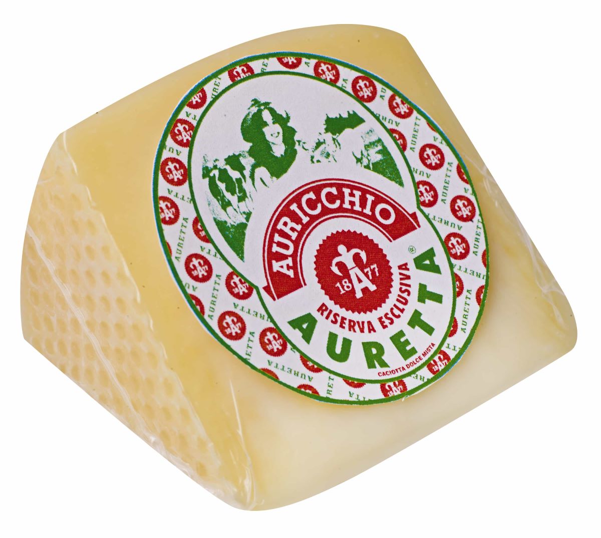 Ser Caciotta 'Auretta' Auricchio 170 G