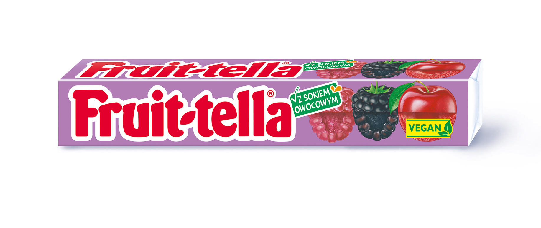 Fruittella Berry Mix Stick 41G