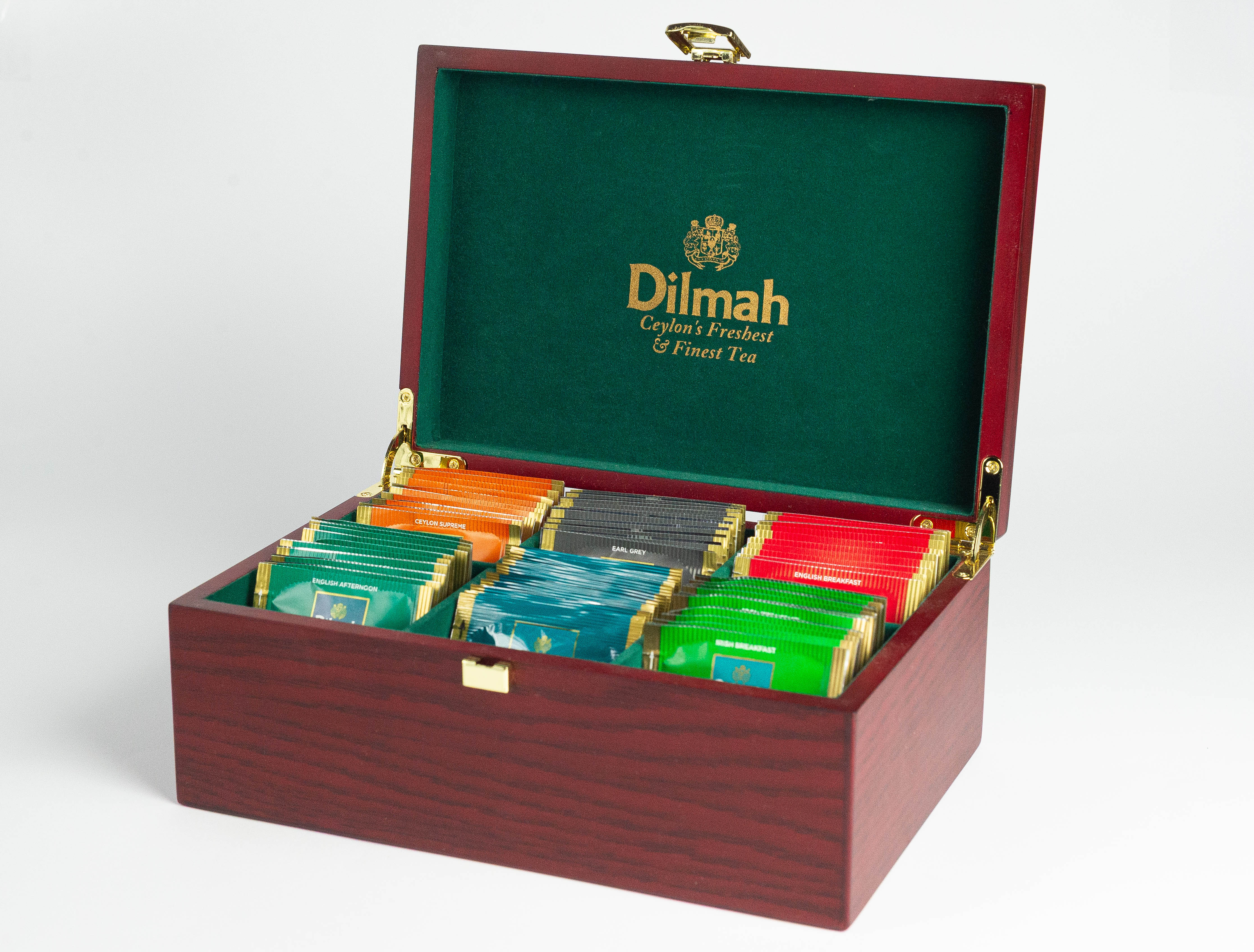 Dilmah "Luxury Presenter" [60X2G]