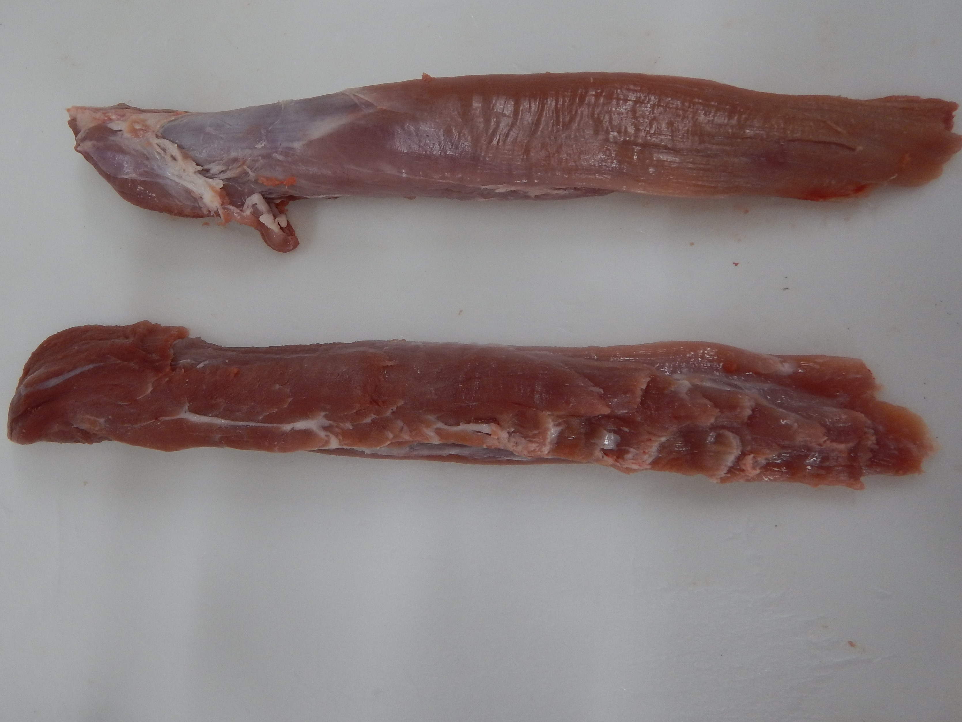 Polędwiczka Wieprzowa Vac Ok. 0,5 Kg Mięsne Specjały