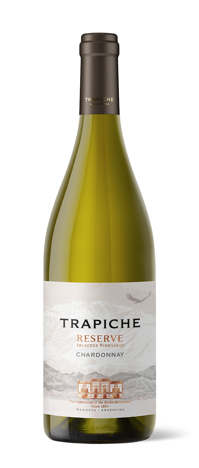 Trapiche Reserva Chardonnay 0,75 13,5%