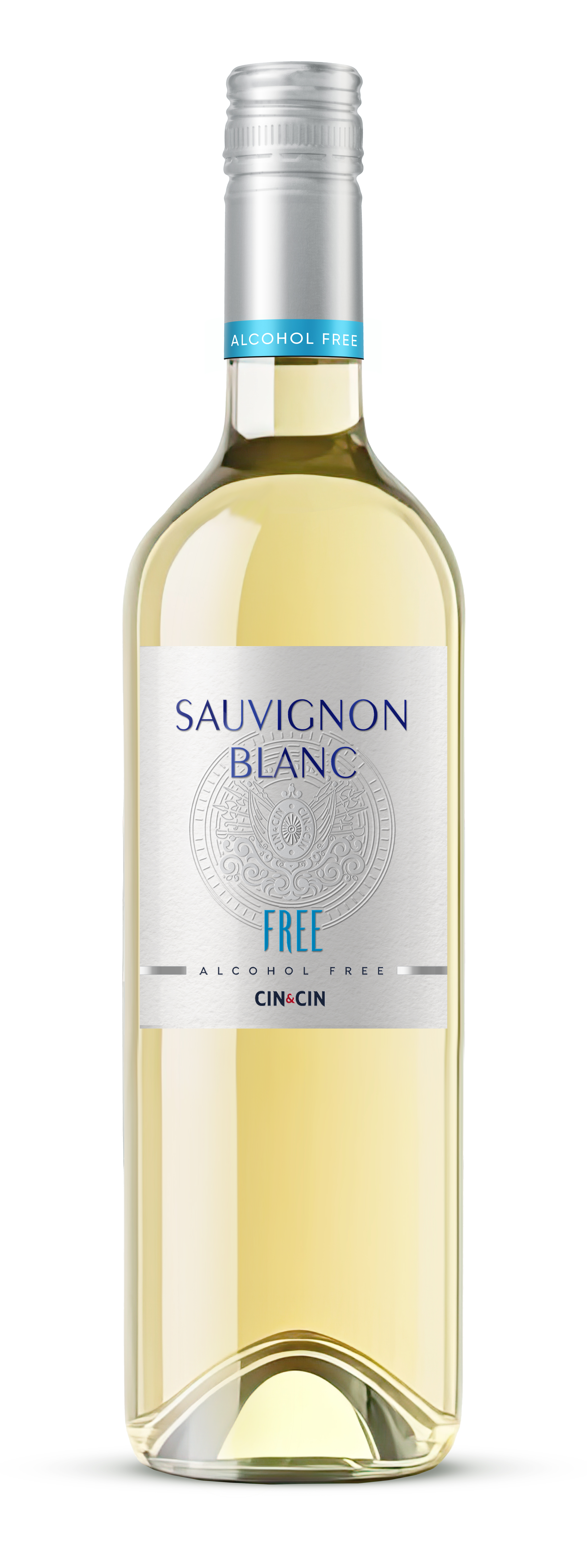 Cin&Cin Free Sauvignon Blanc 0,75L