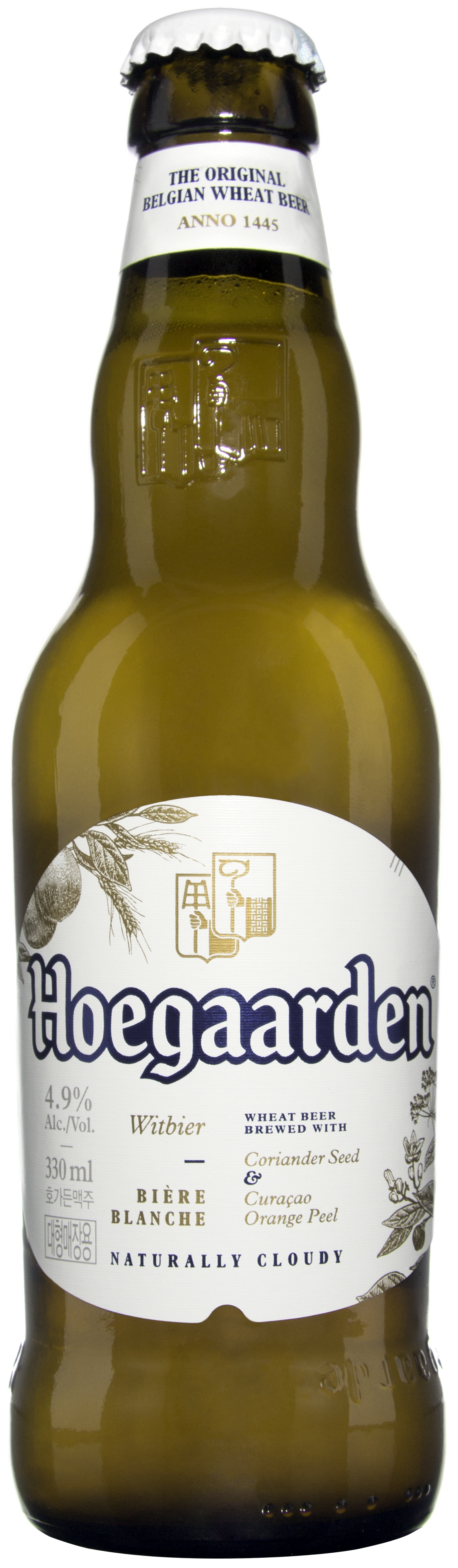 Hoegaarden Piwo 4,9% 330 Ml
