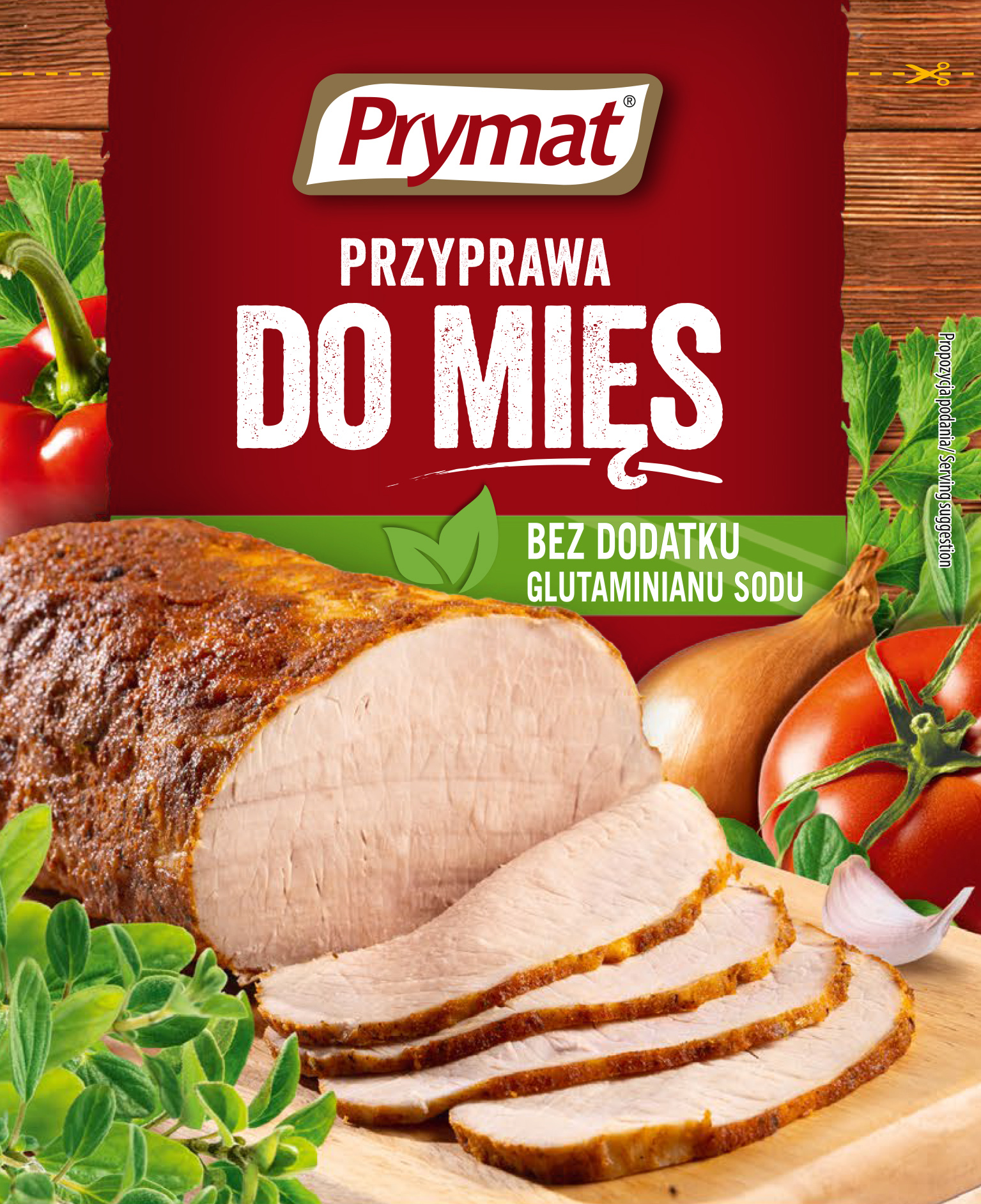 Przyprawa Do Mięs 75G Prymat