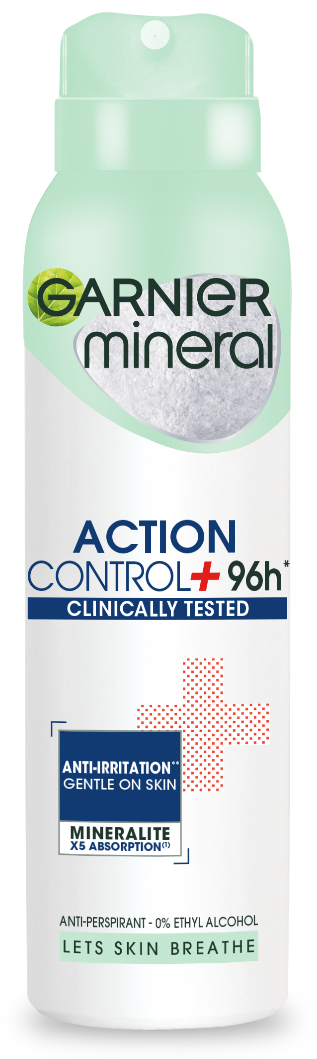 Garnier Mineral Action Control Clinically Tested Spray 150Ml