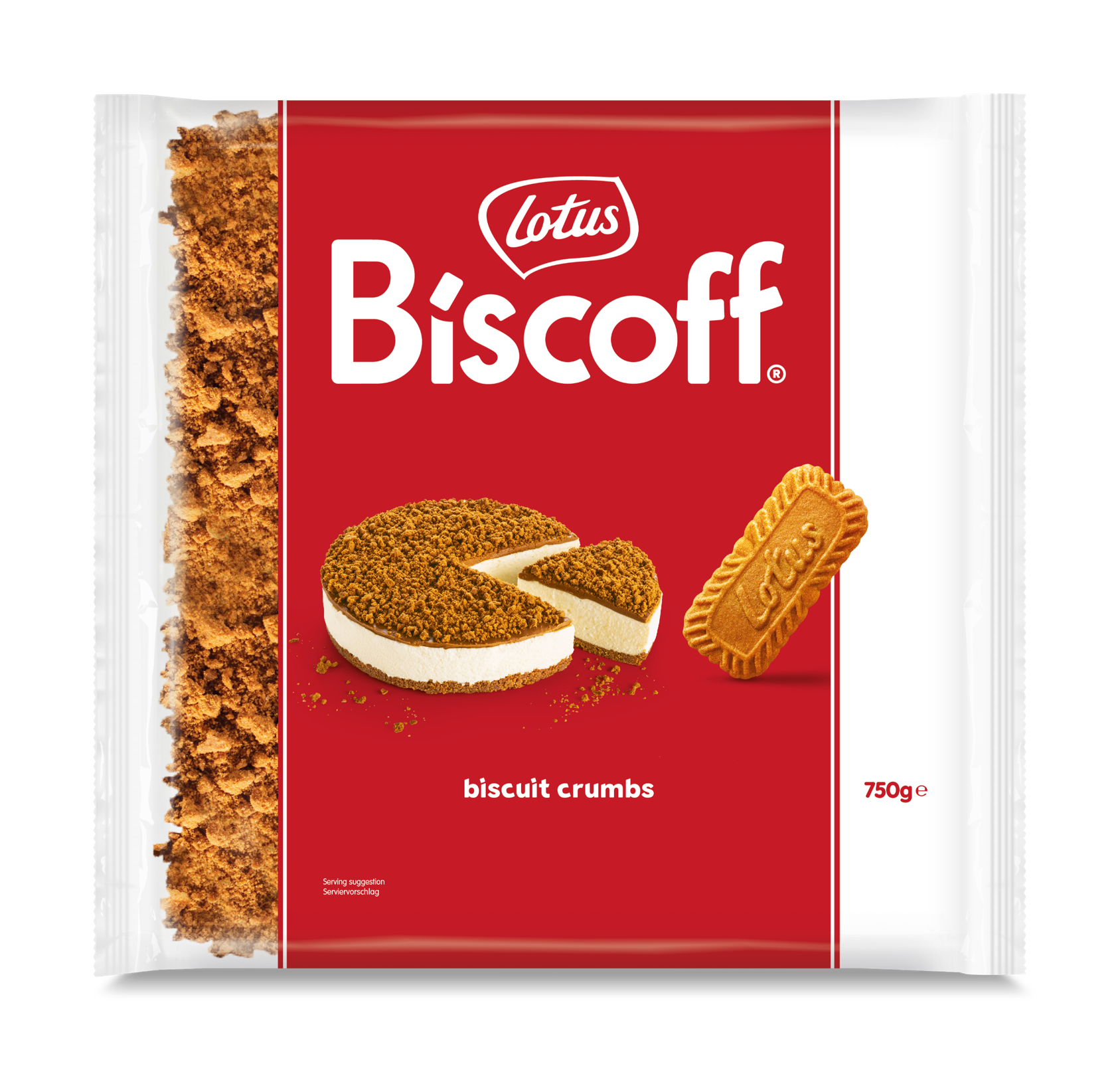 Biscoff Ciastka Kruszone 750G