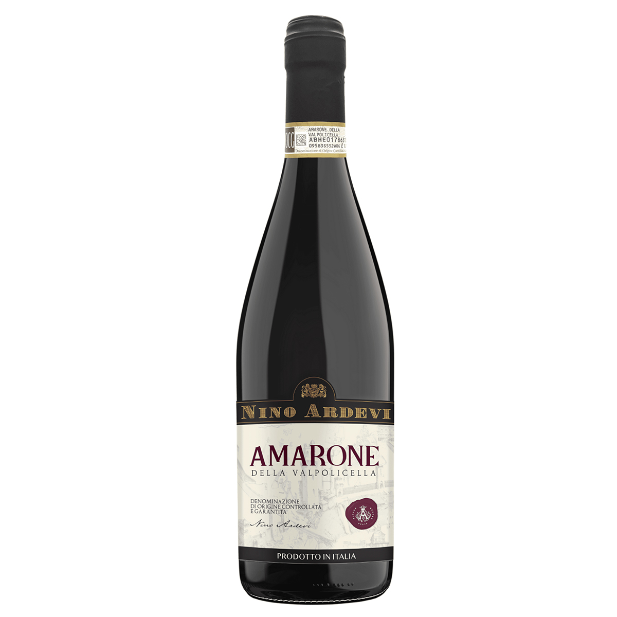 Nino Ardevi Amarone Della Valpolicella Docg 0,75L