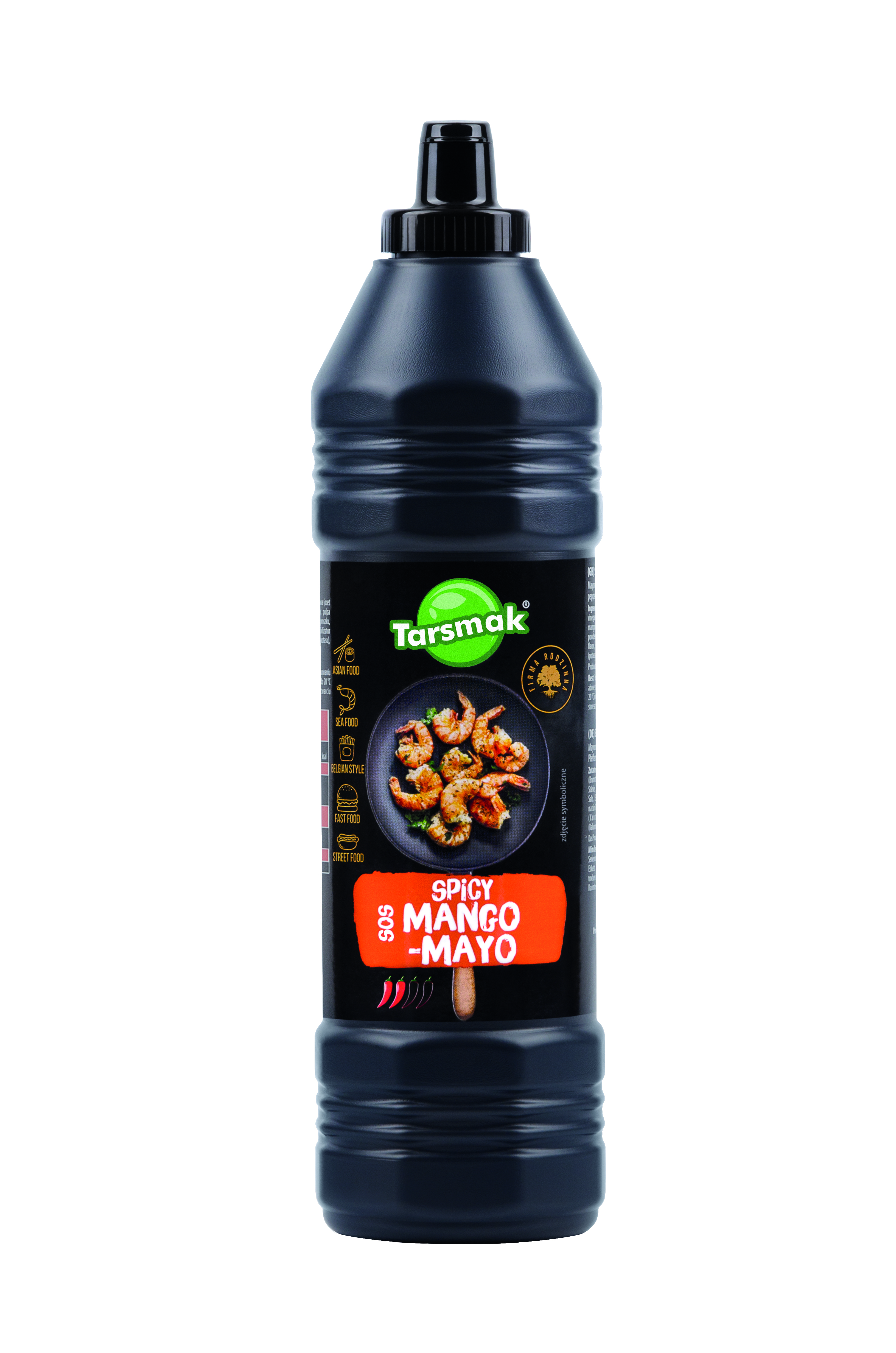 Sos Spicy Mango - Mayo 900 G Tarsmak