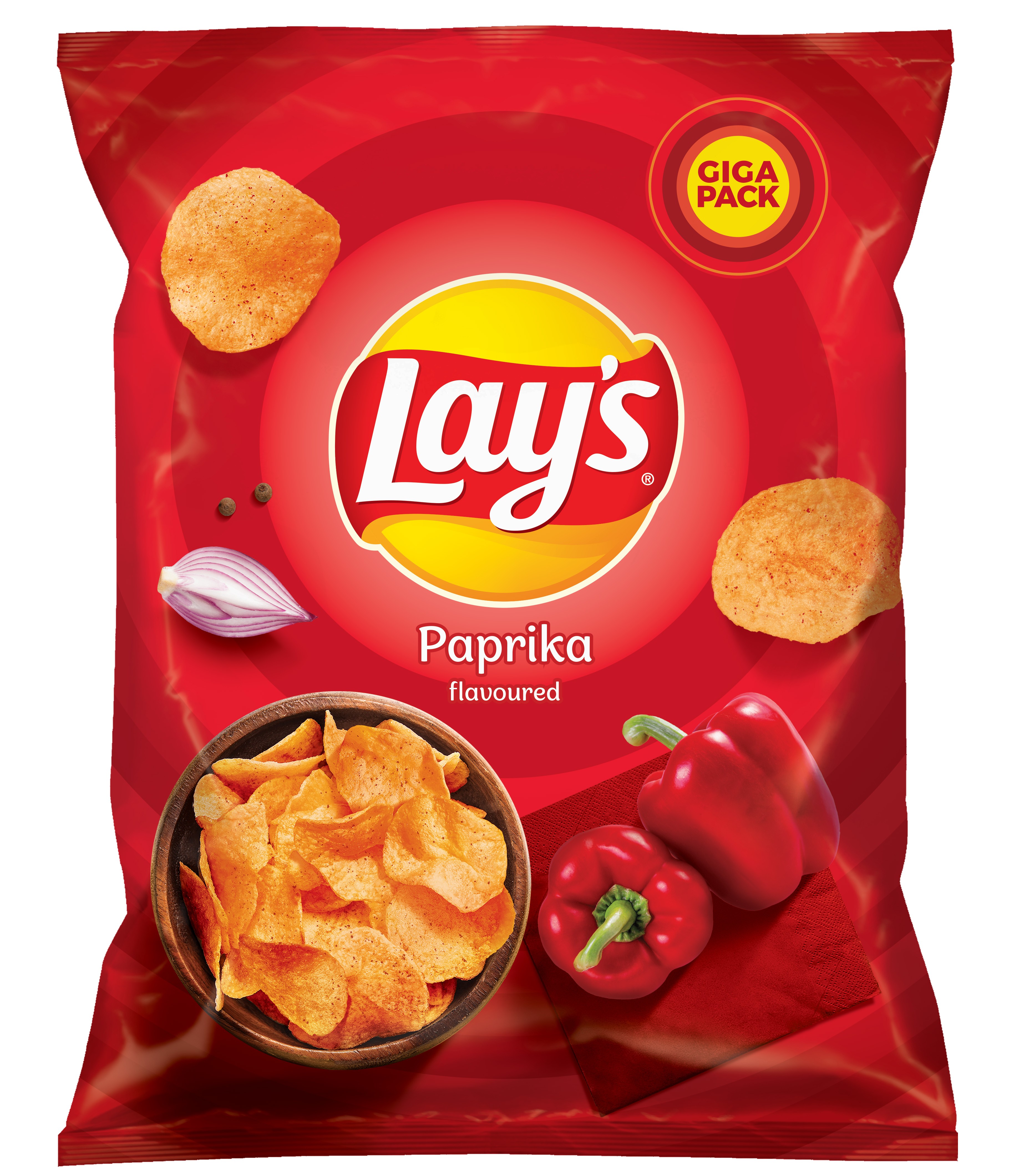 Lay'S Paprika 250G