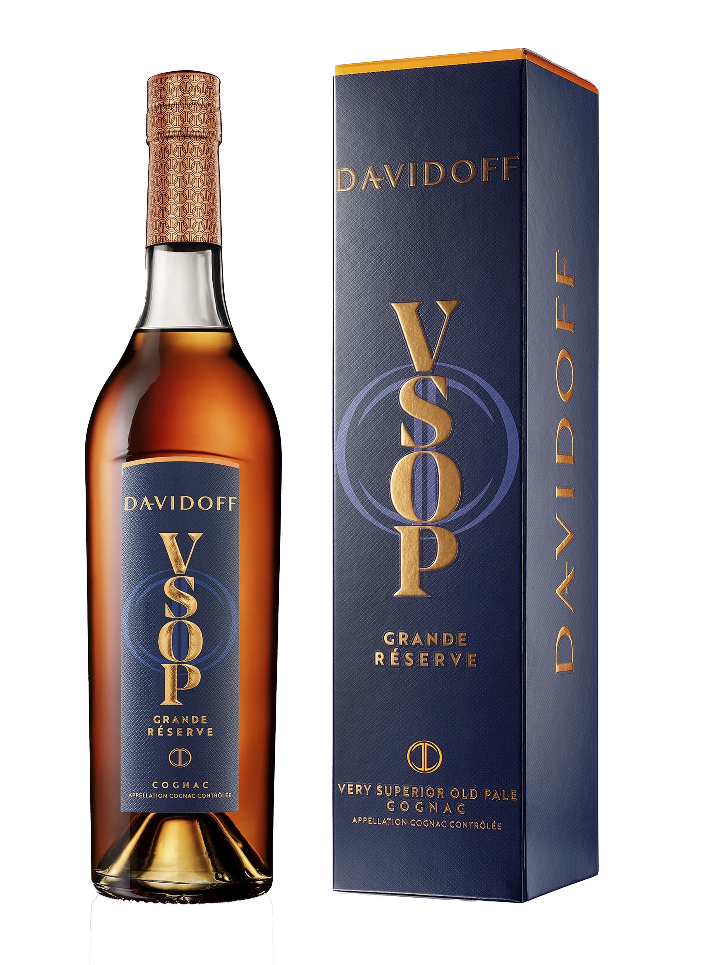 Koniak Davidoff Grande Reserve 0,7L 40%