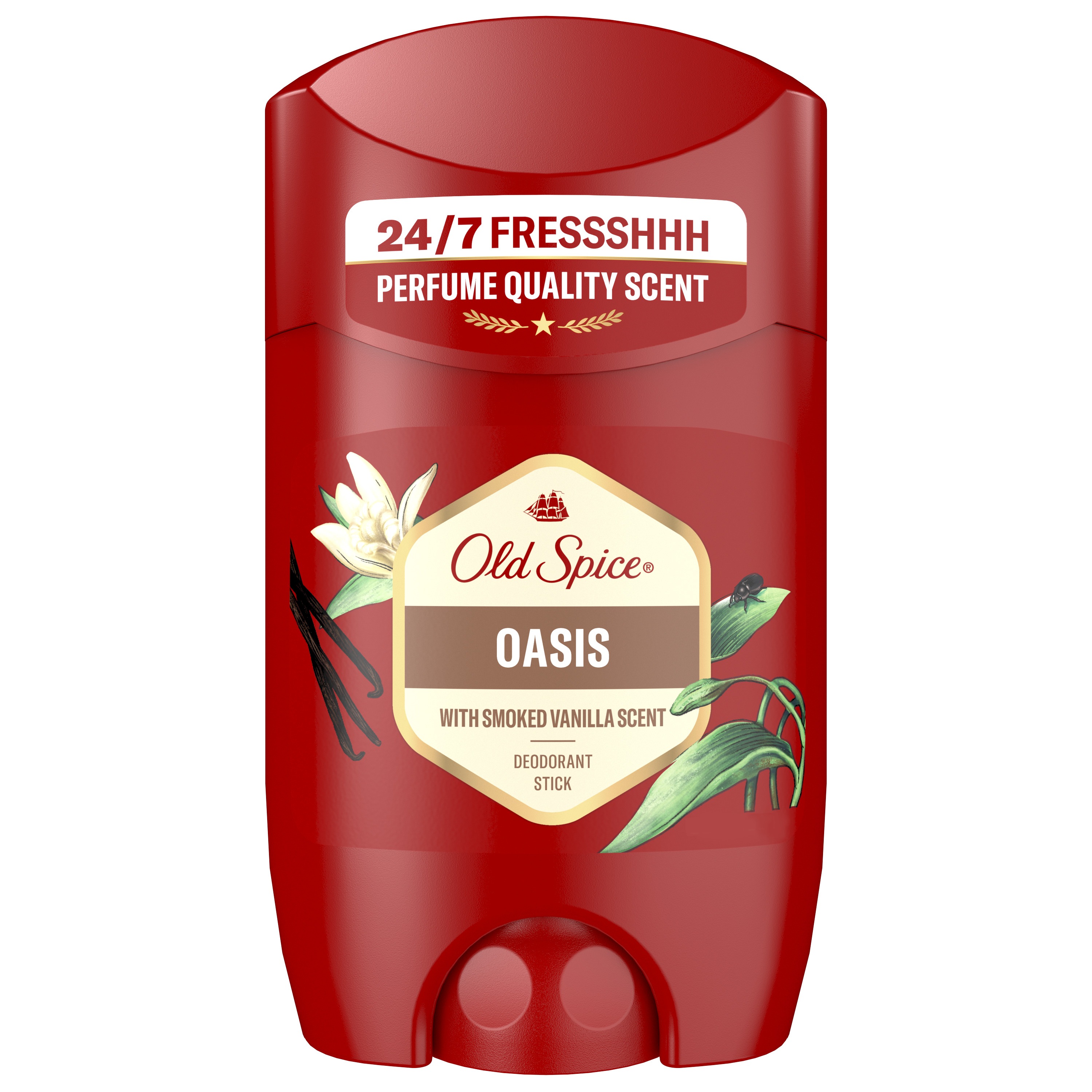 Old Spice Oasis Dezodorant W Sztyfcie Dla Mężczyzn 50Ml