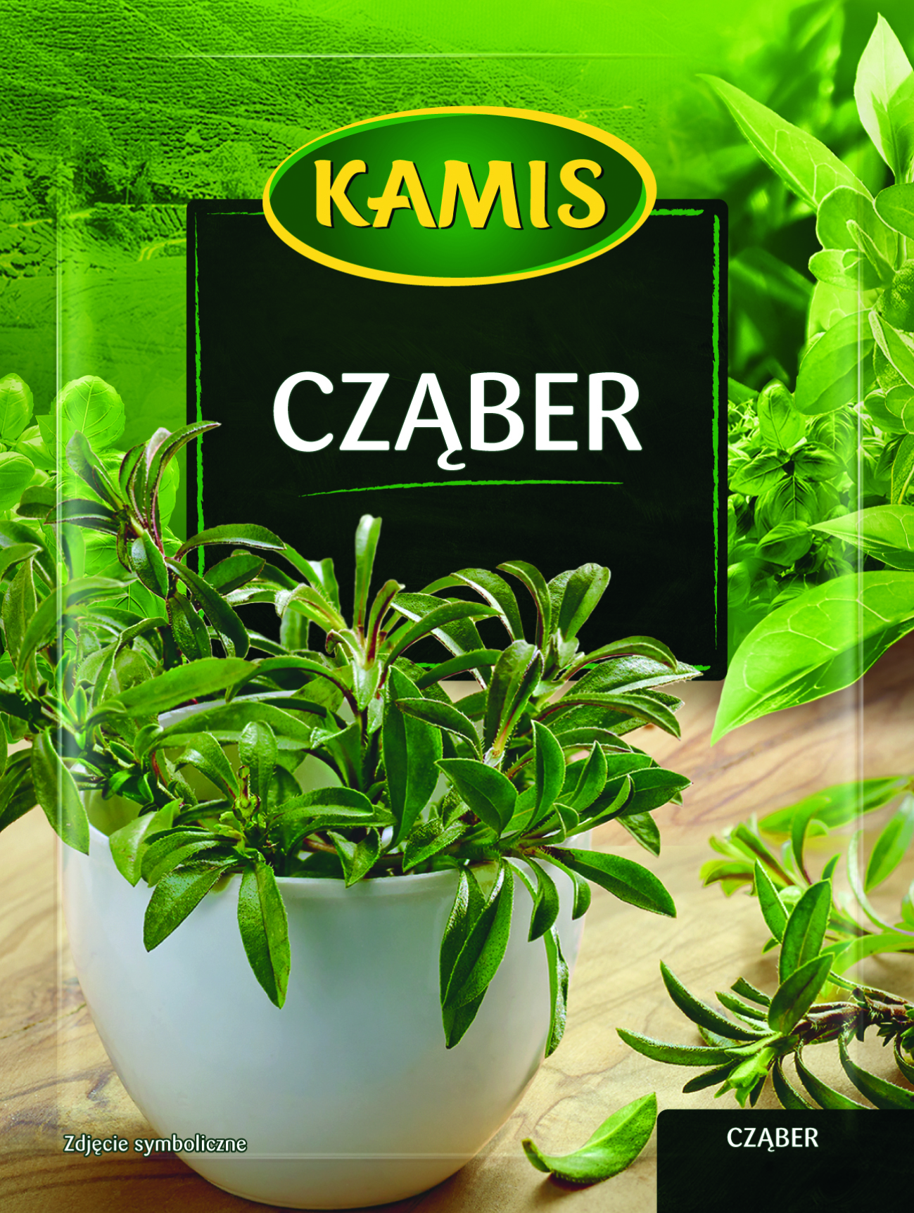 Kamis Cząber 10G