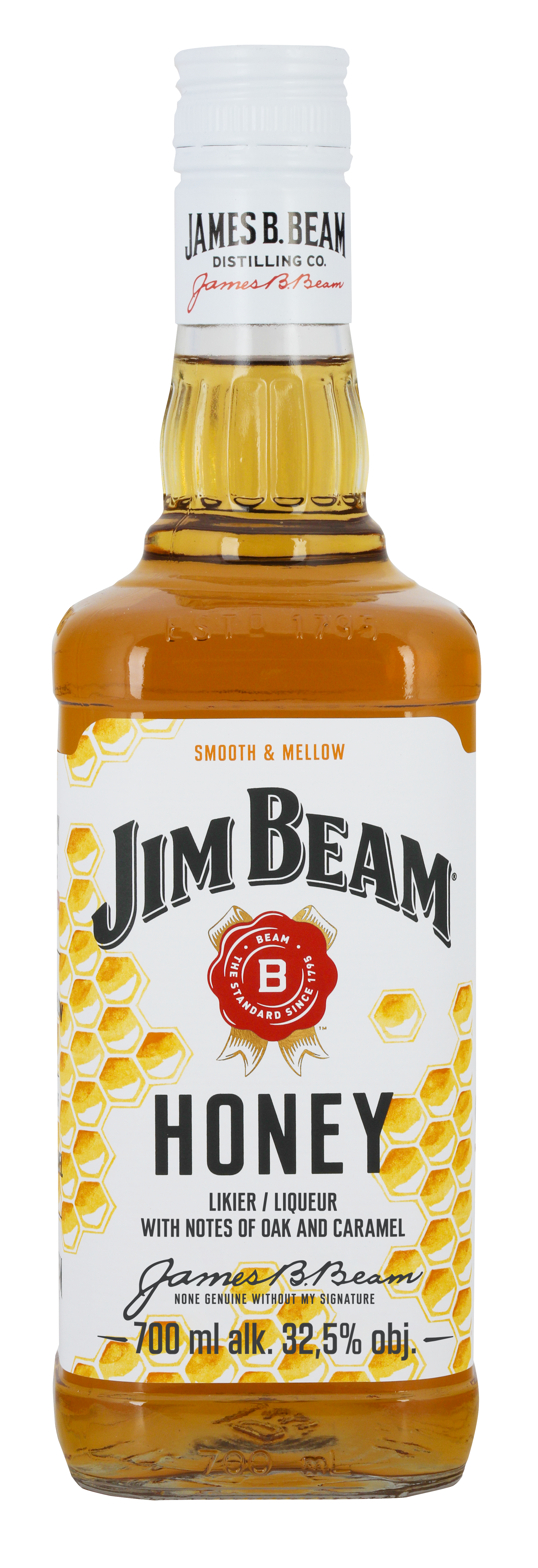 Likier Jim Beam Honey 32,5% 700Ml