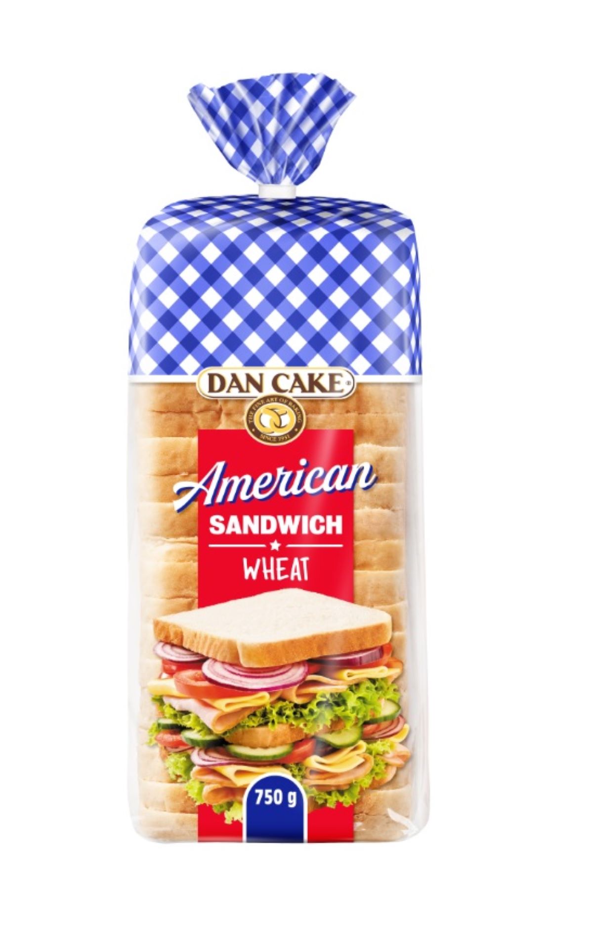 Dan Cake Sandwich Pszenny 750 G