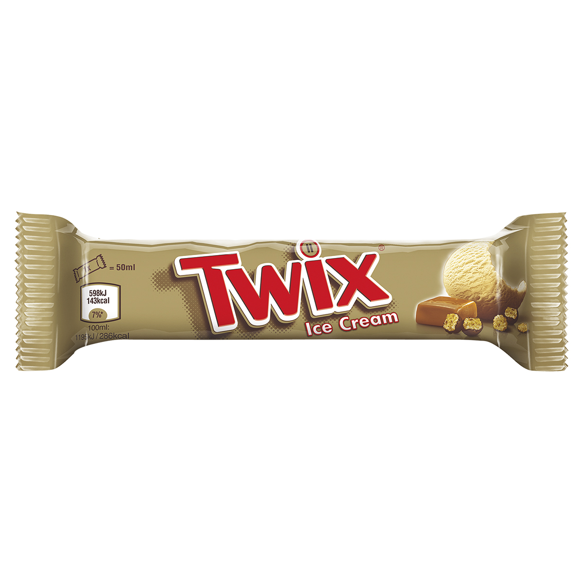 Lody Twix Baton Lodowy 59,5Ml (47G)