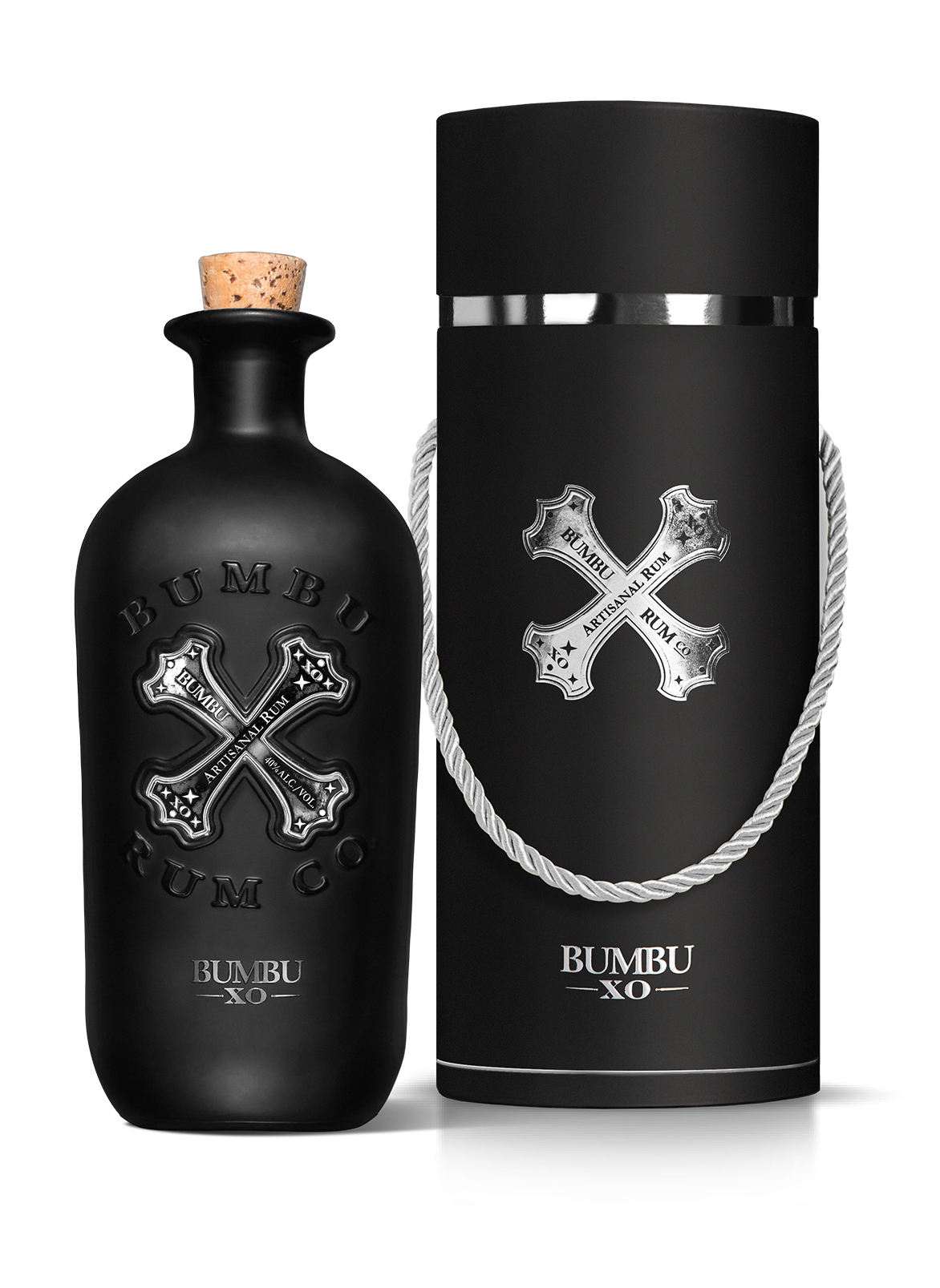 Bumbu Xo Rum 0,7L 40% Tuba