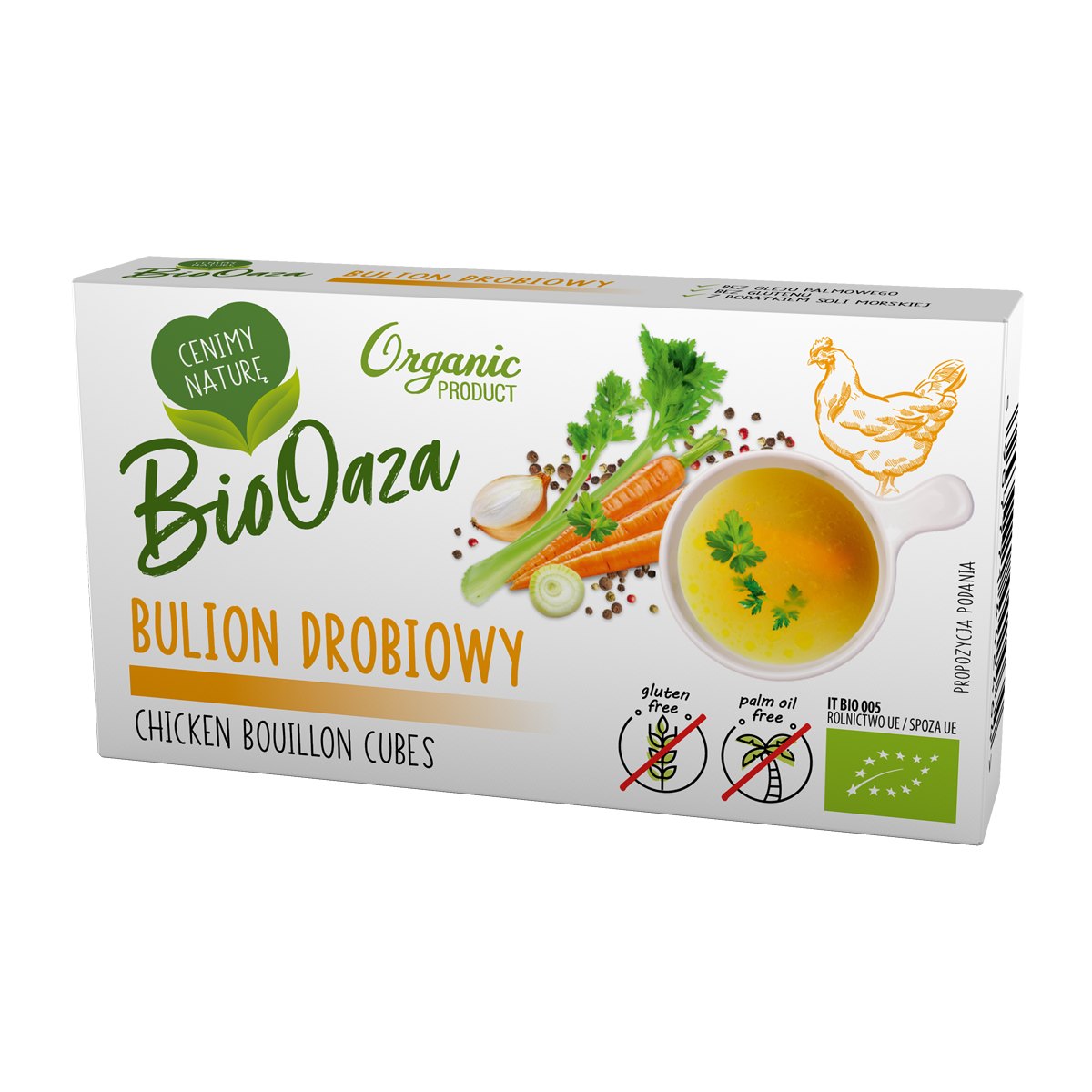 Bulion Drobiowy 66 G Biooaza