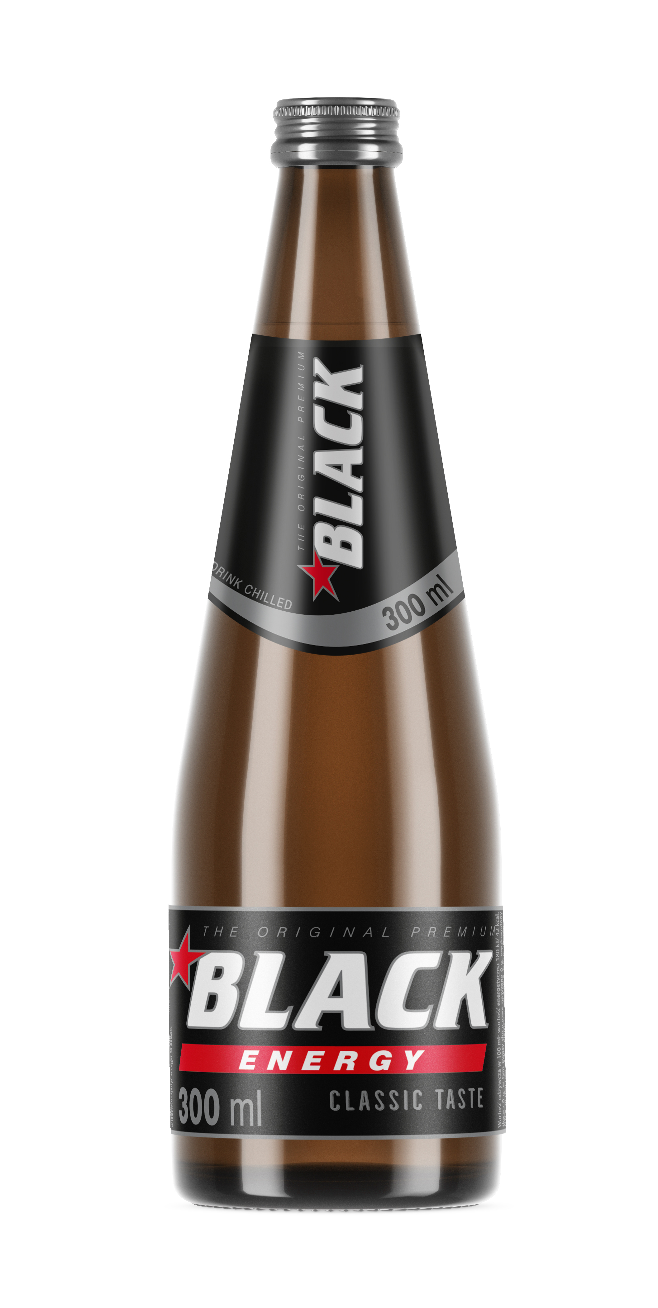 Black Energy 300 Ml
