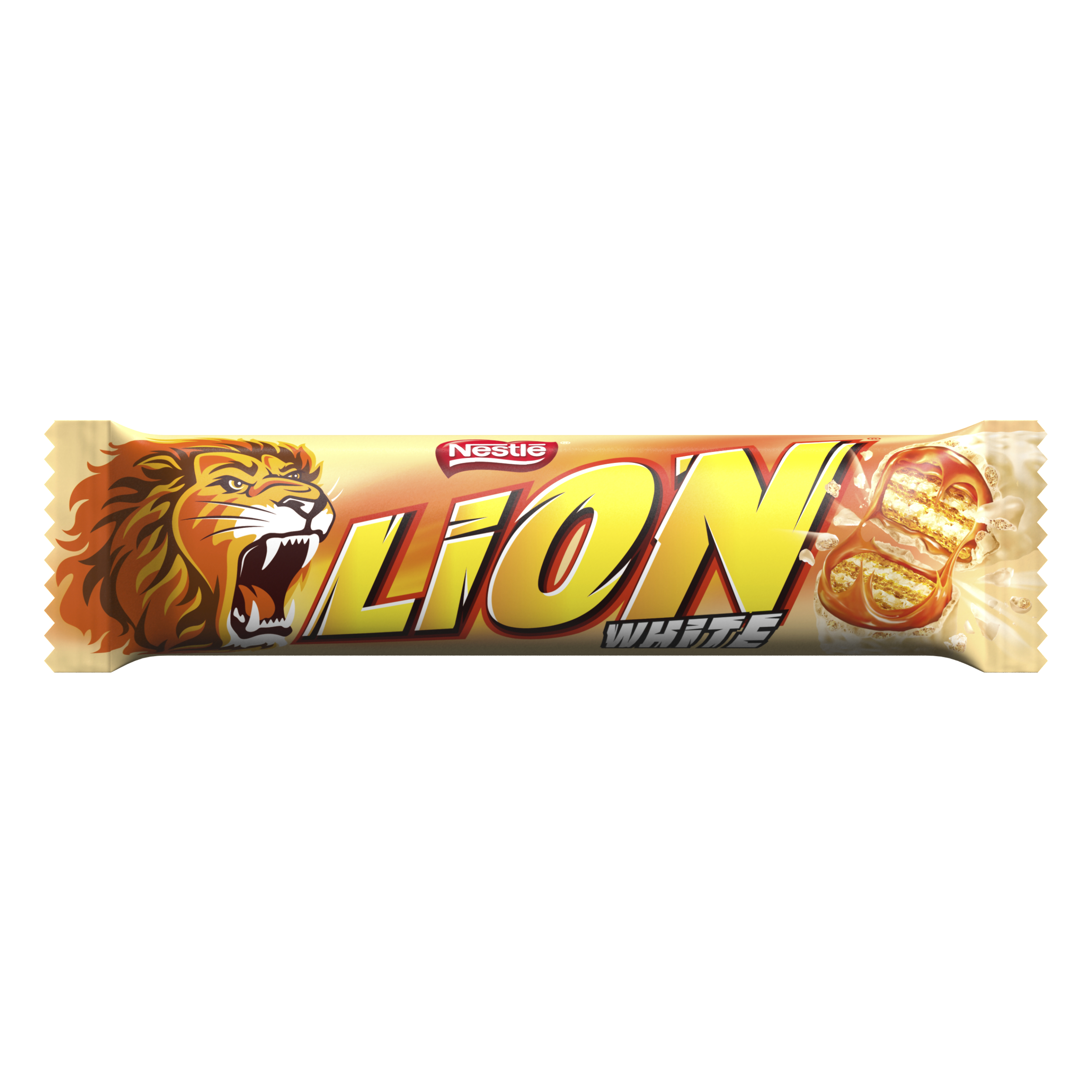 Lion White 42 G