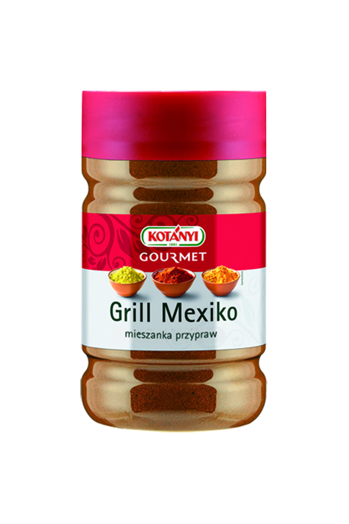 Kotanyi Mieszanka Przypraw Grill Mexico 893G