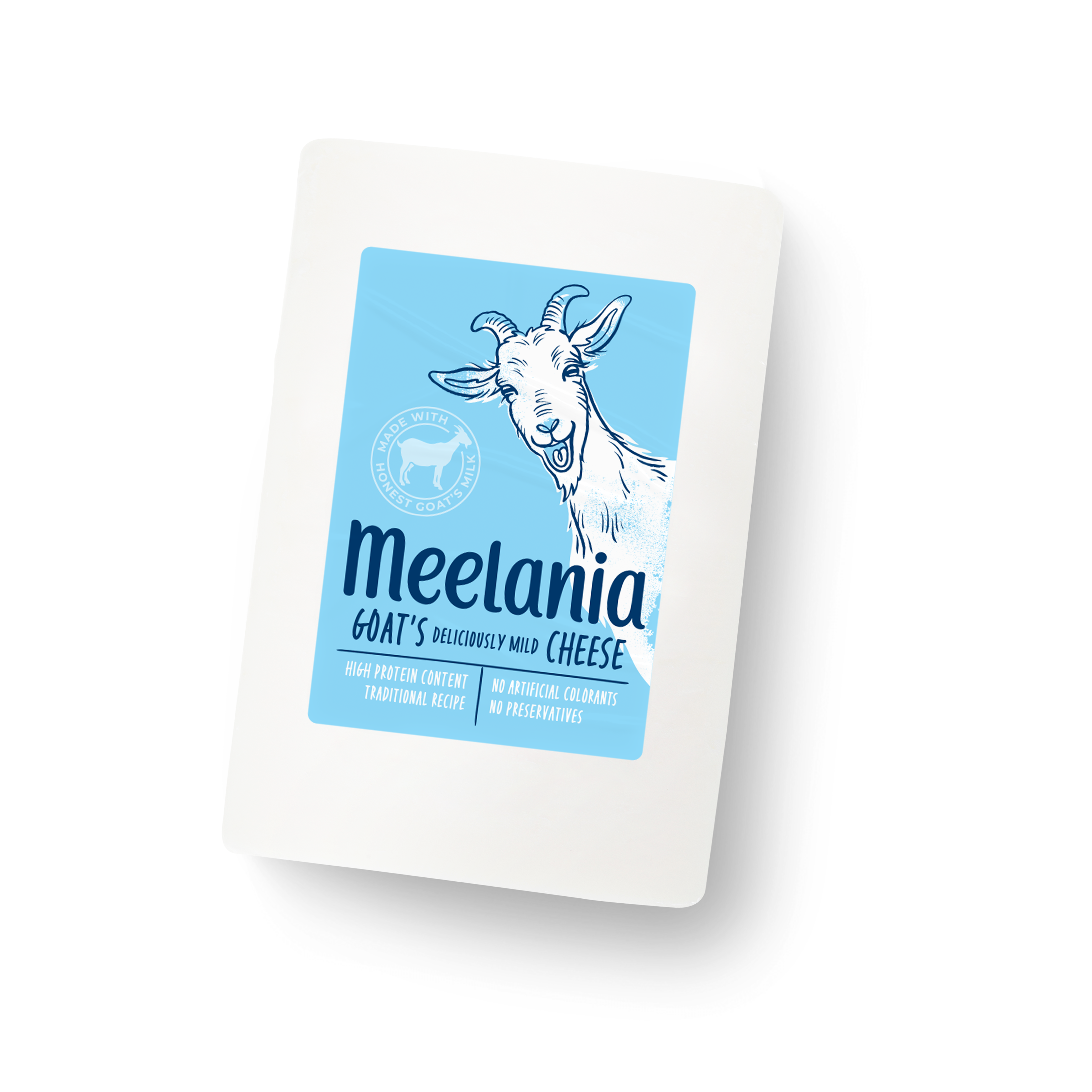 Meelania Ser Kozi Porcja 200G