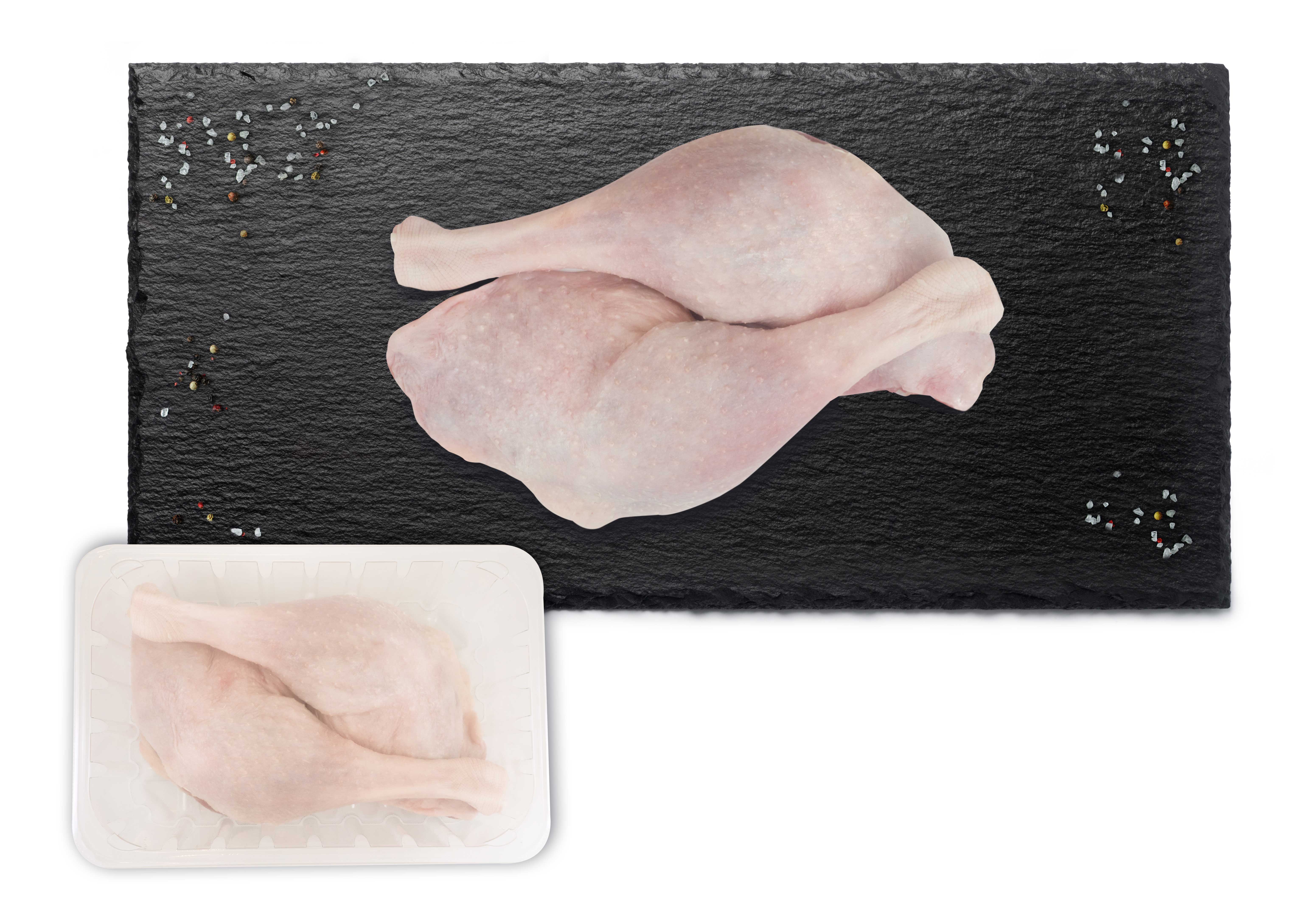 Noga Z Gęsi Kl.A Głęboko Mrożona; Ok. 2 X 500 G
