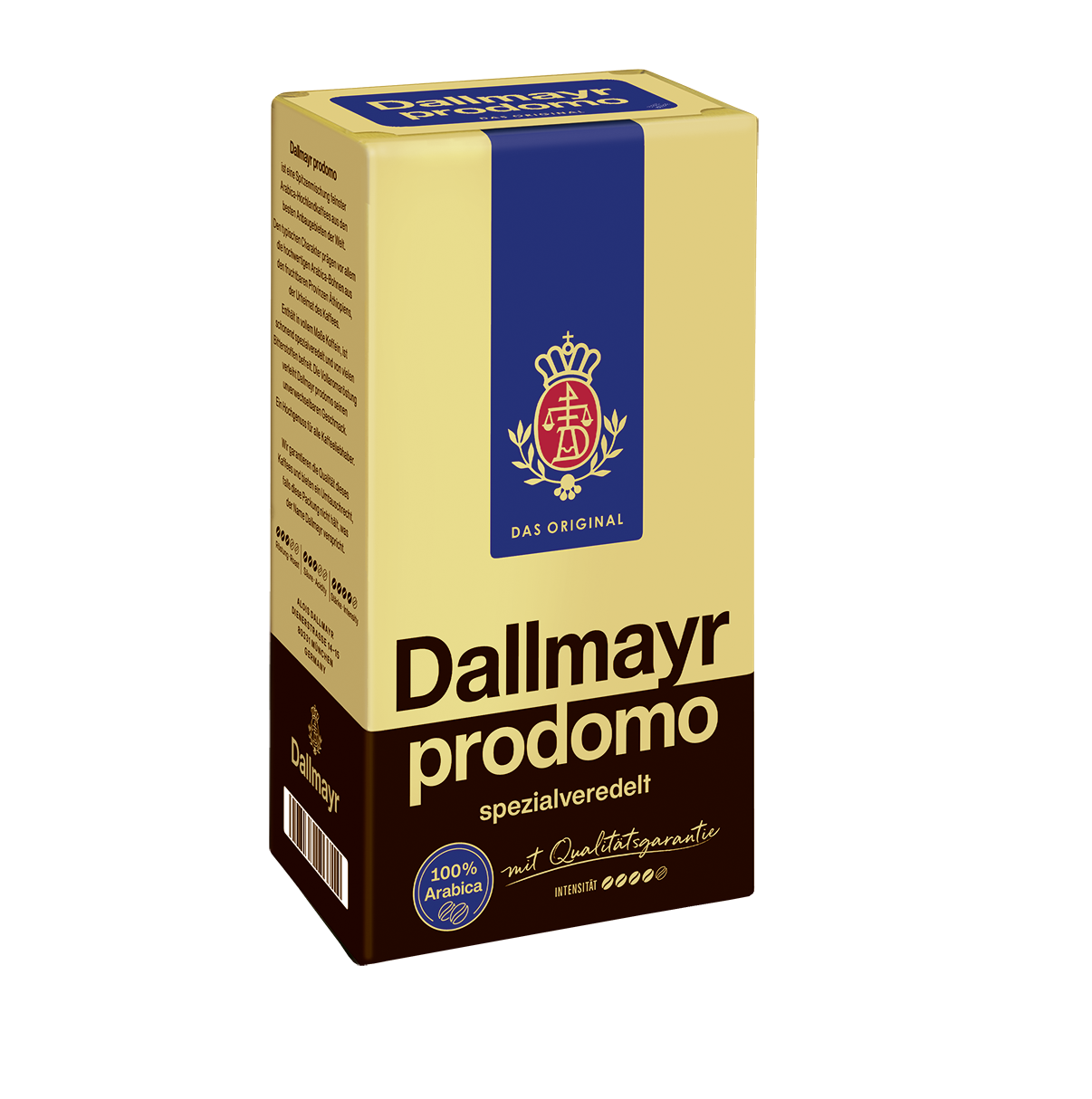 Kawa Mielona Dallmayr Prodomo 500G