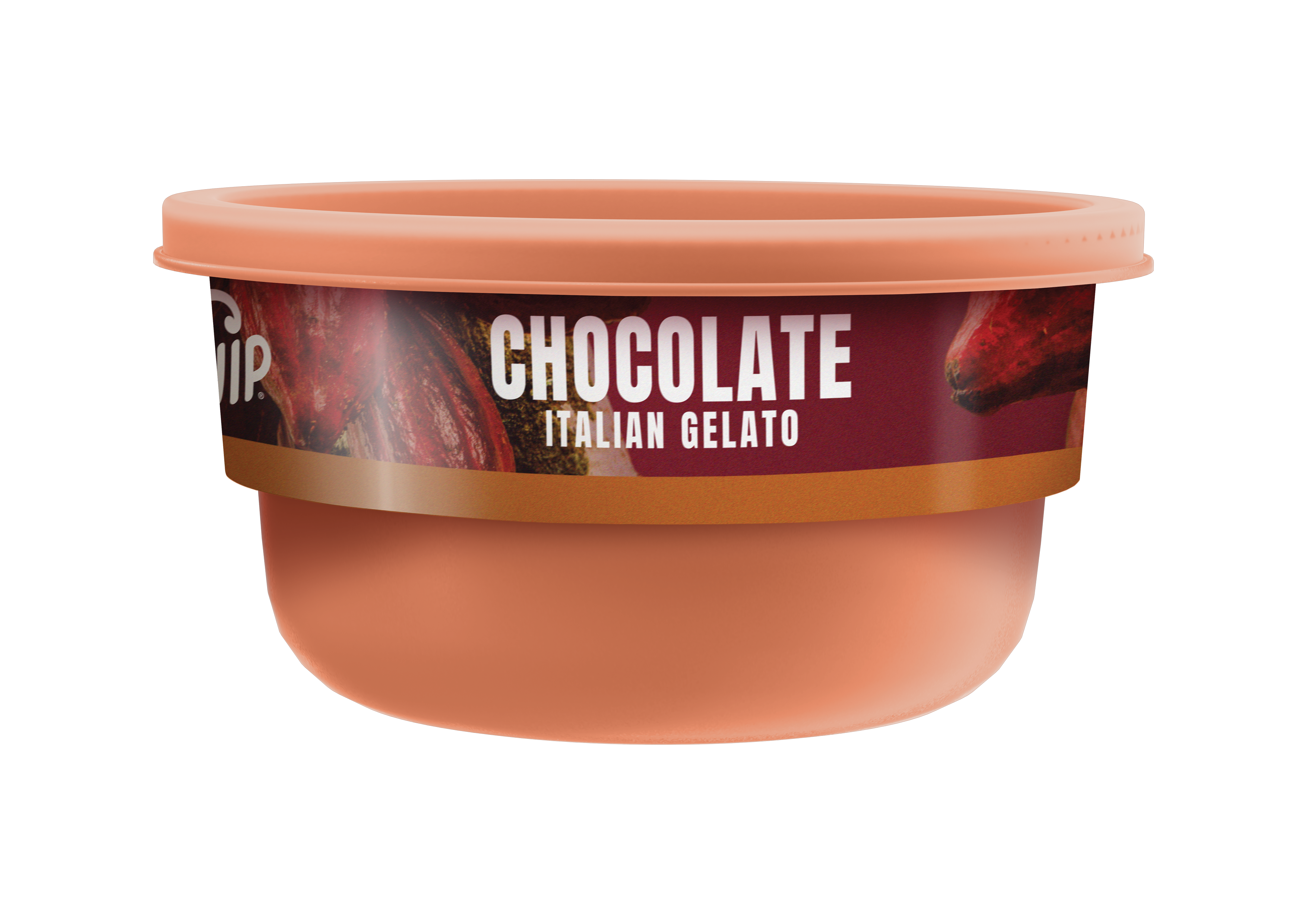 Fwip Lody Czekoladowe 160Ml X 18Szt