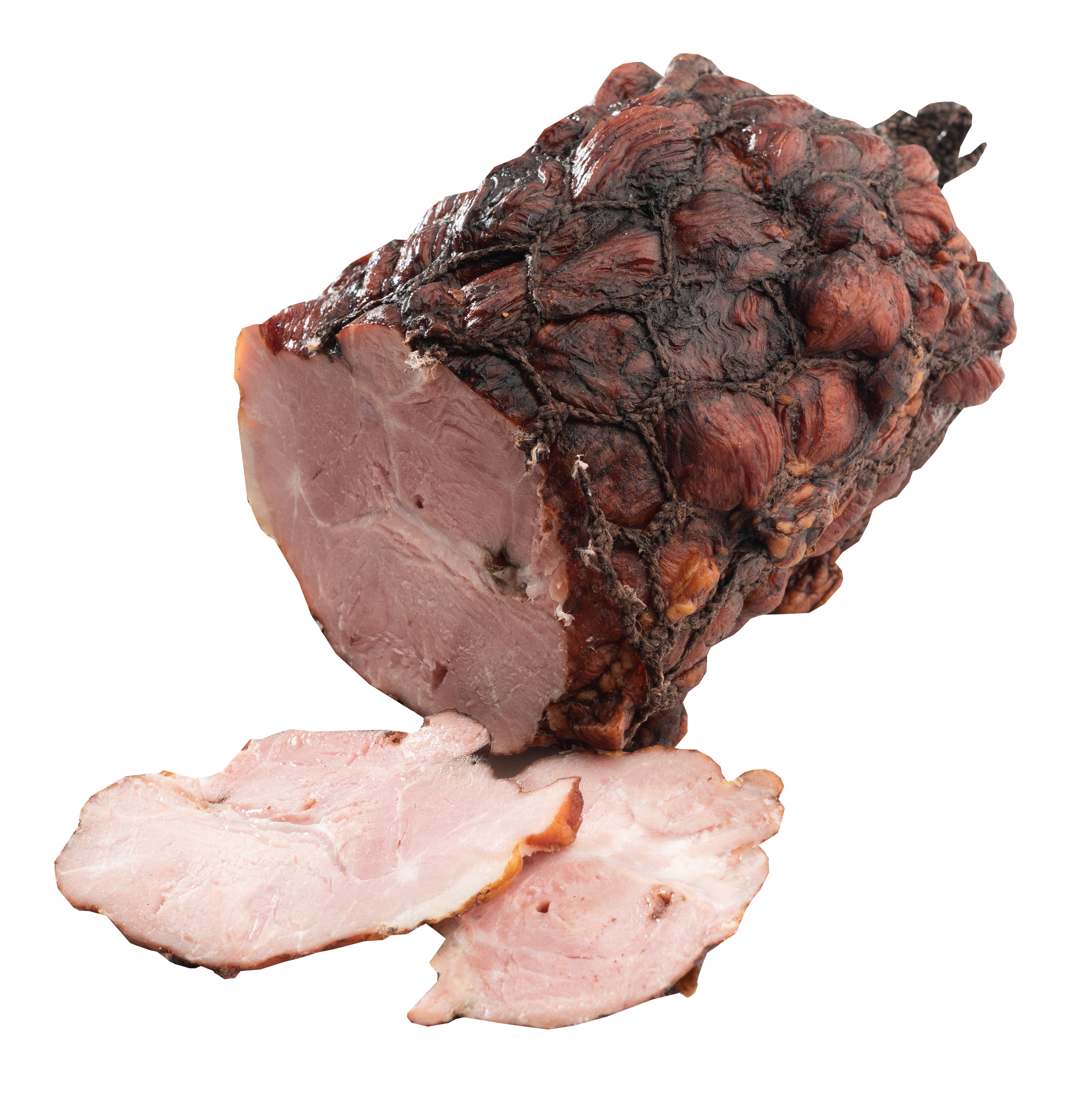 Szynka Z Tłuszczykiem, Wędzarnia Selgros Ok. 0,6 Kg