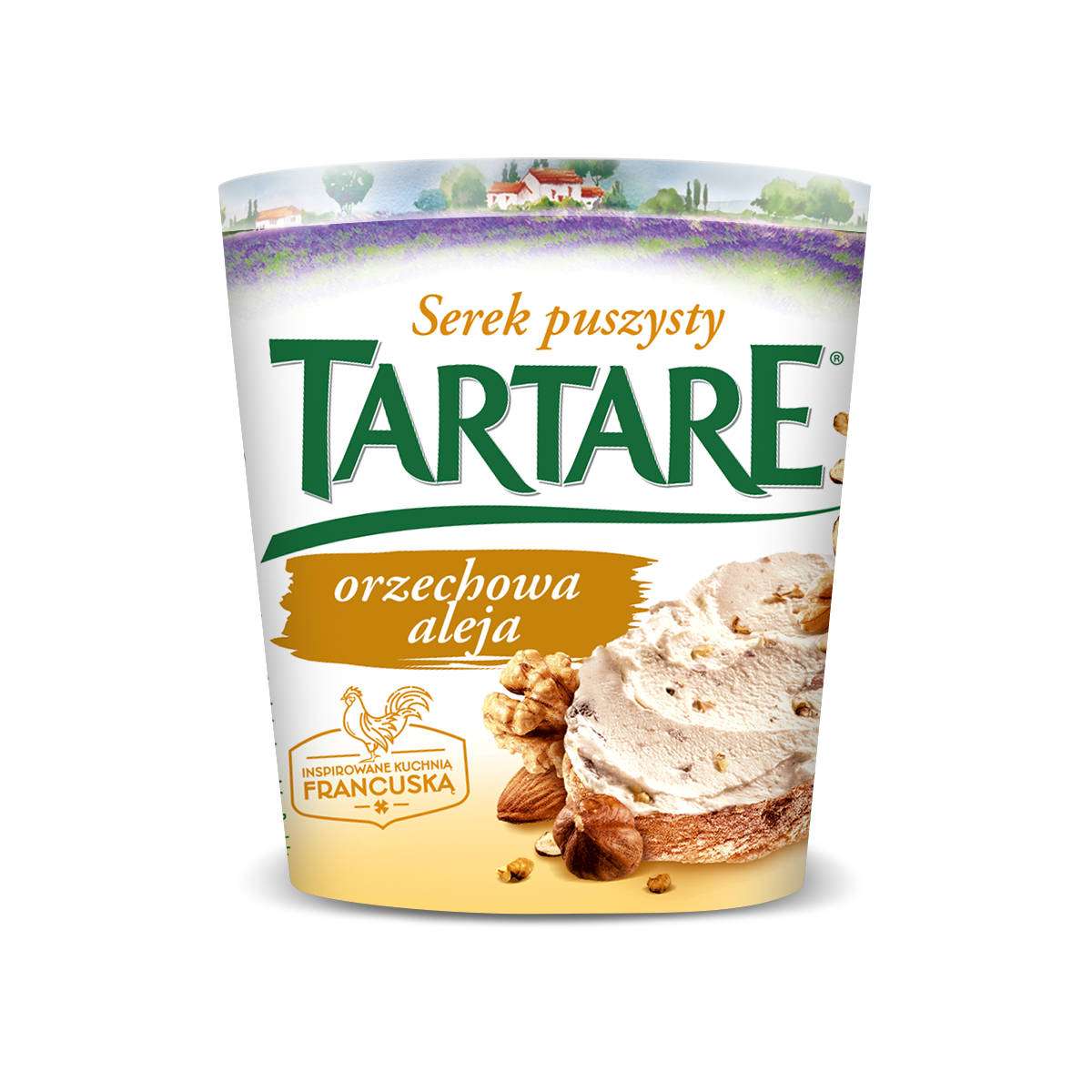Tartare Orzechowa Aleja 140G