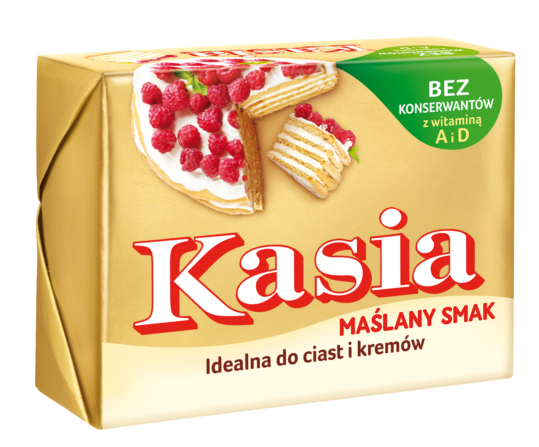 Kasia Extra Maślana 250G